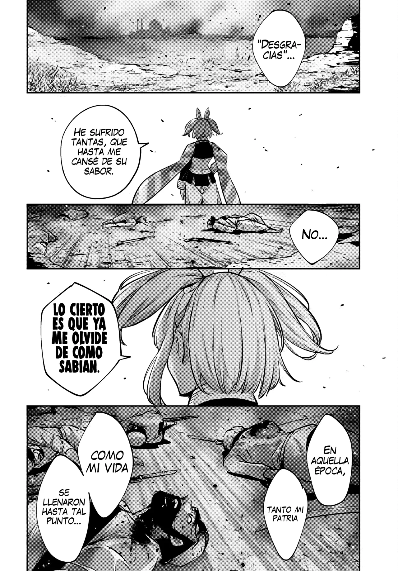 Página 37 del Manga