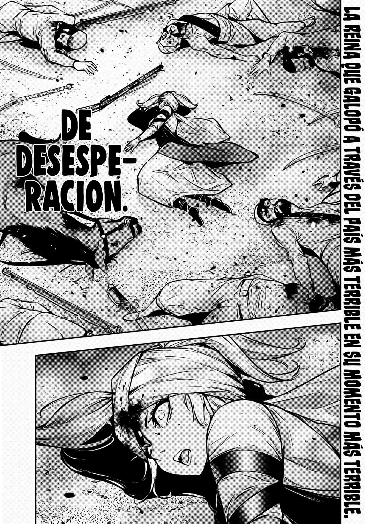 Página 38 del Manga
