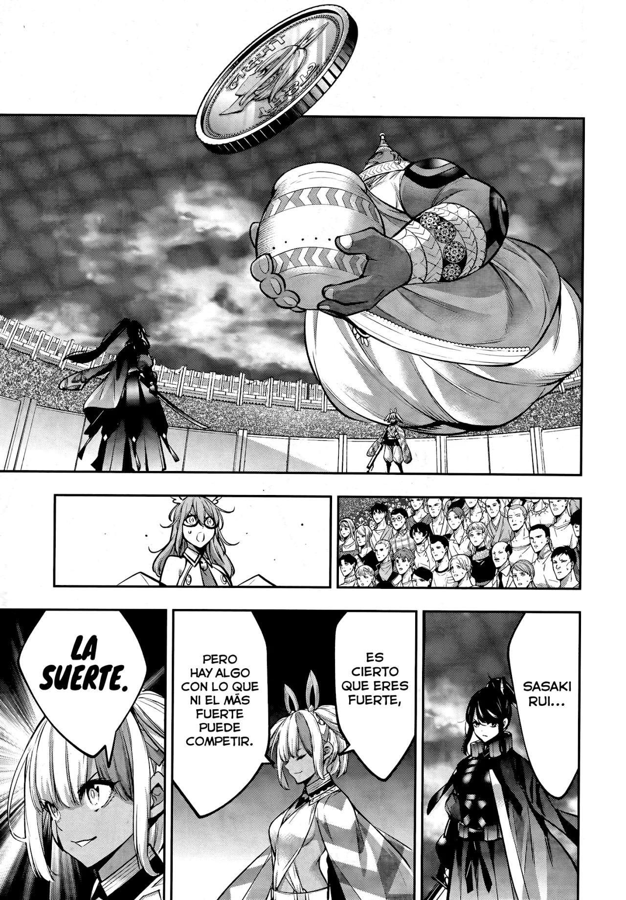 Página 27 del Manga