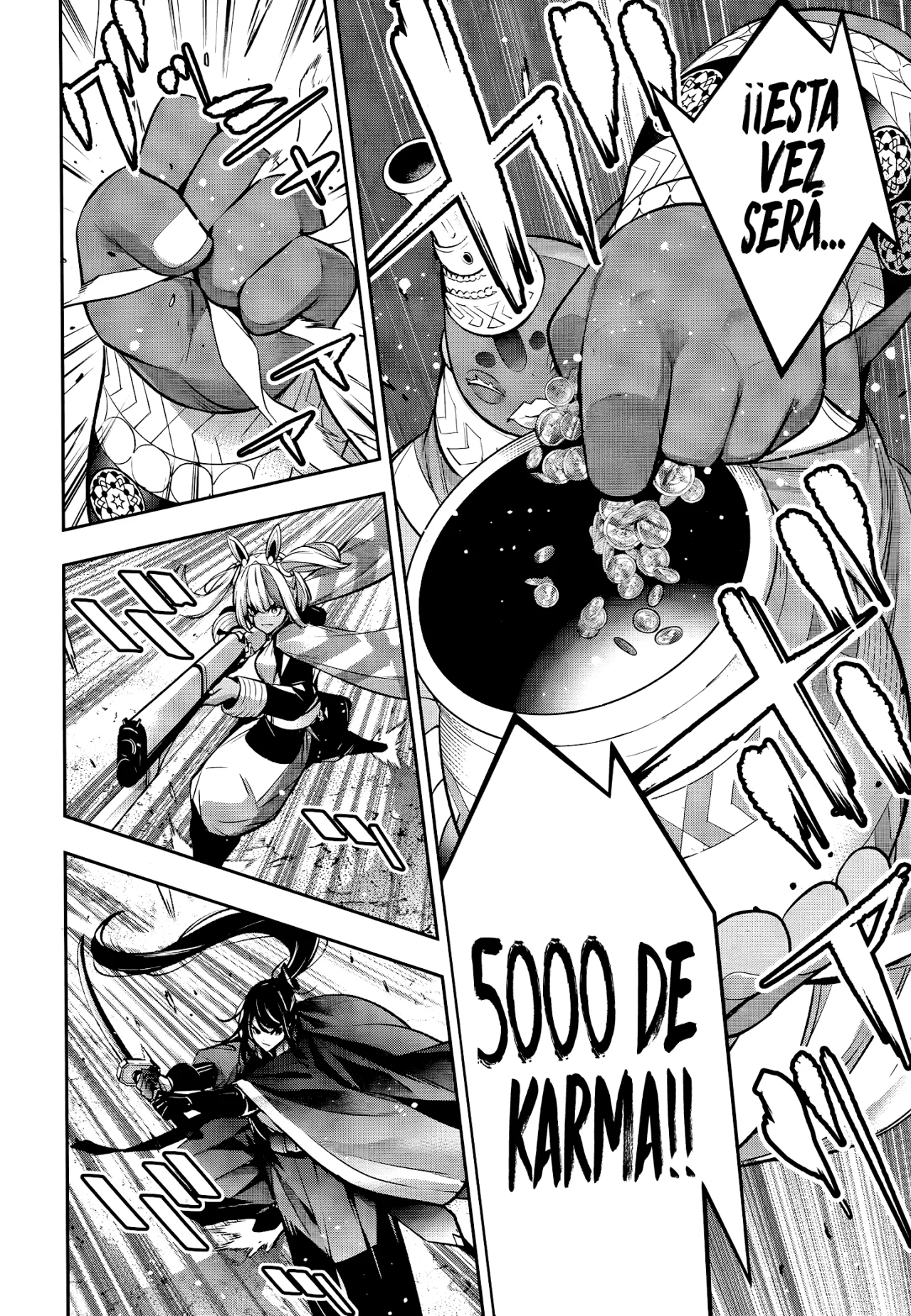 Página 28 del Manga