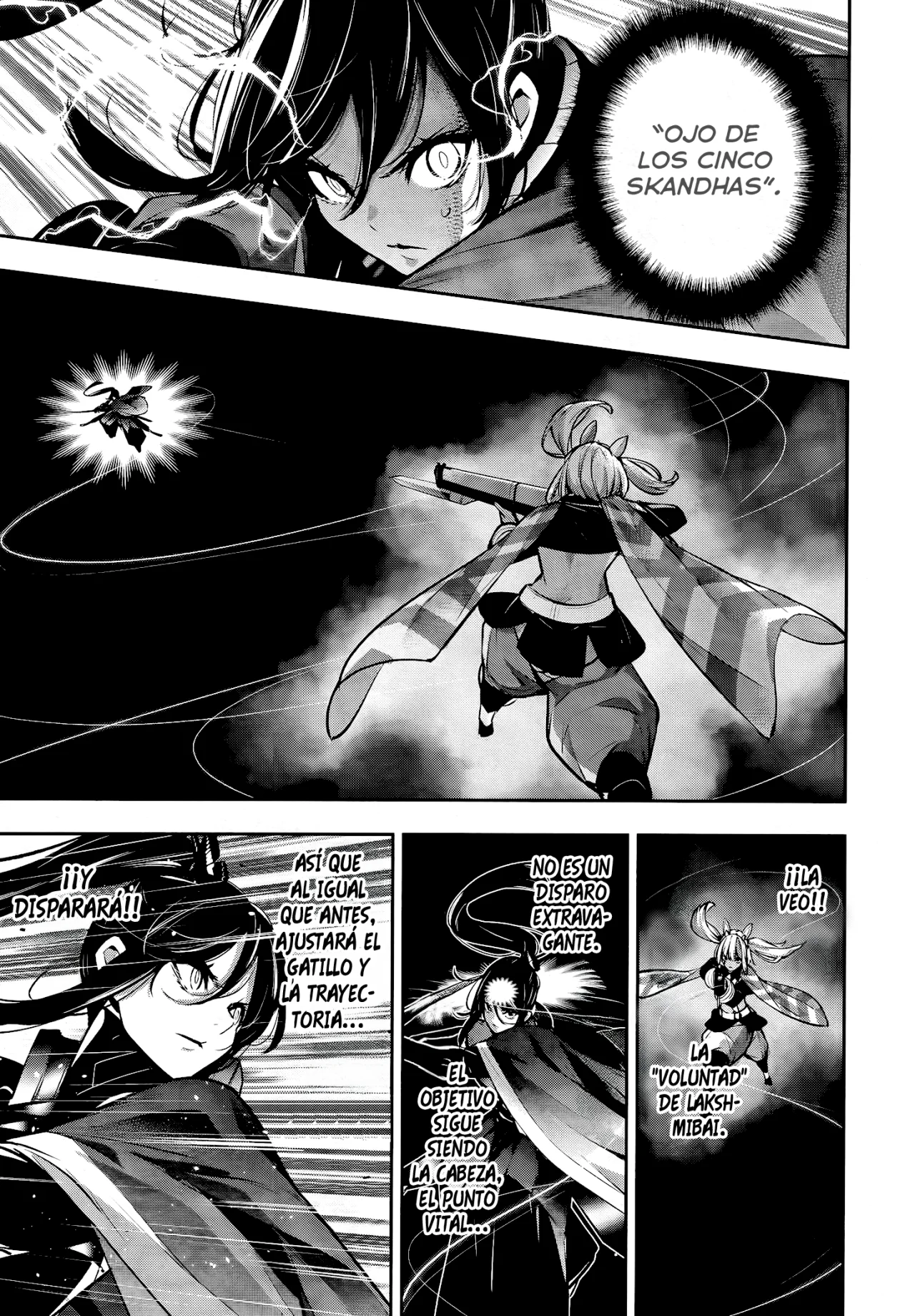 Página 29 del Manga