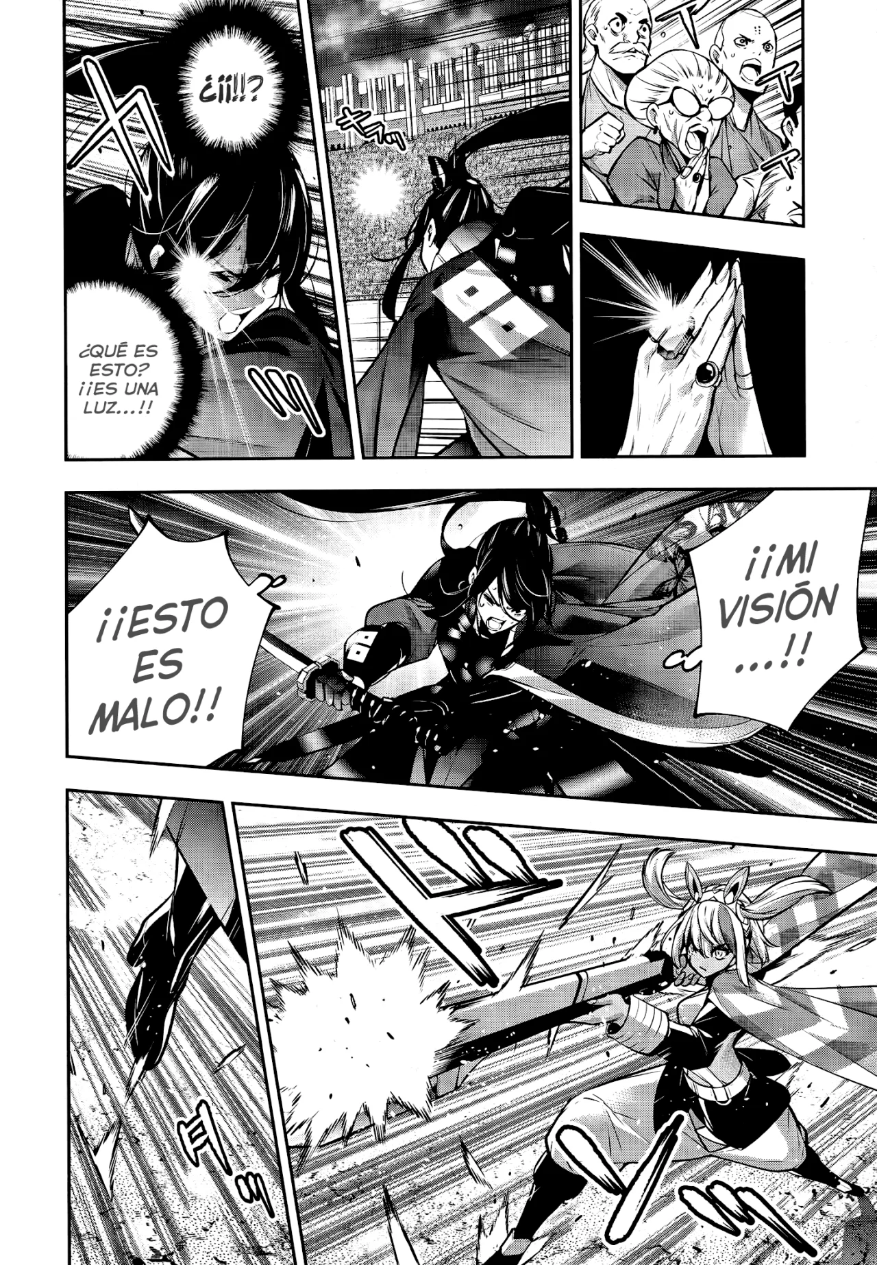 Página 30 del Manga