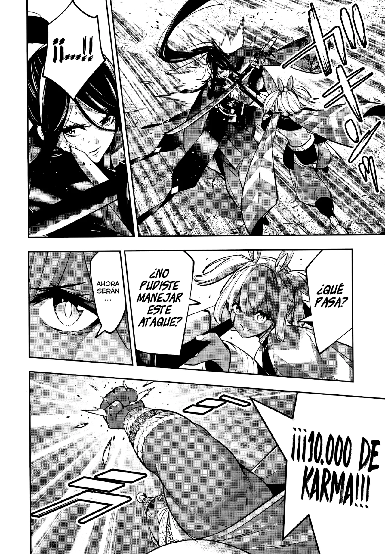Página 32 del Manga