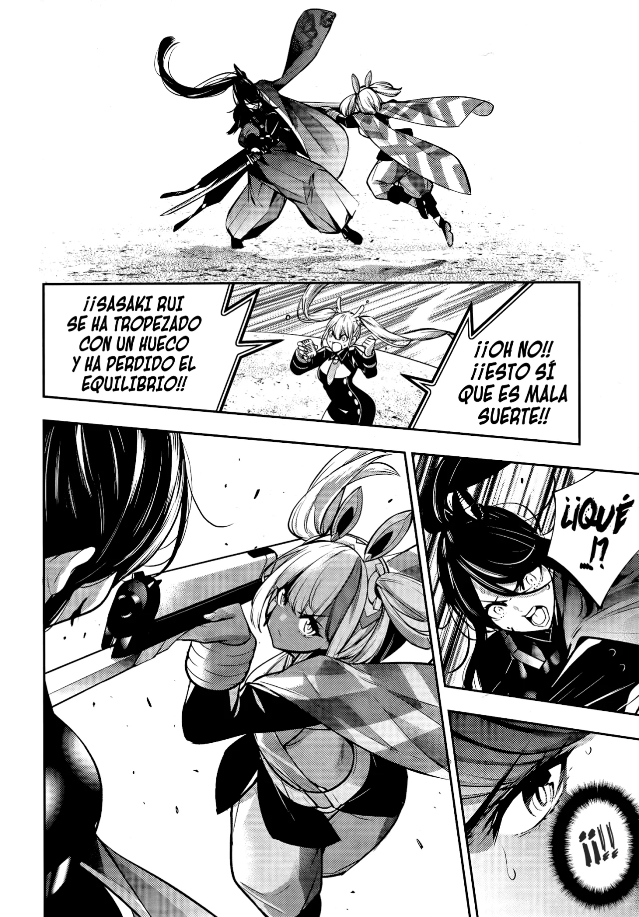 Página 34 del Manga