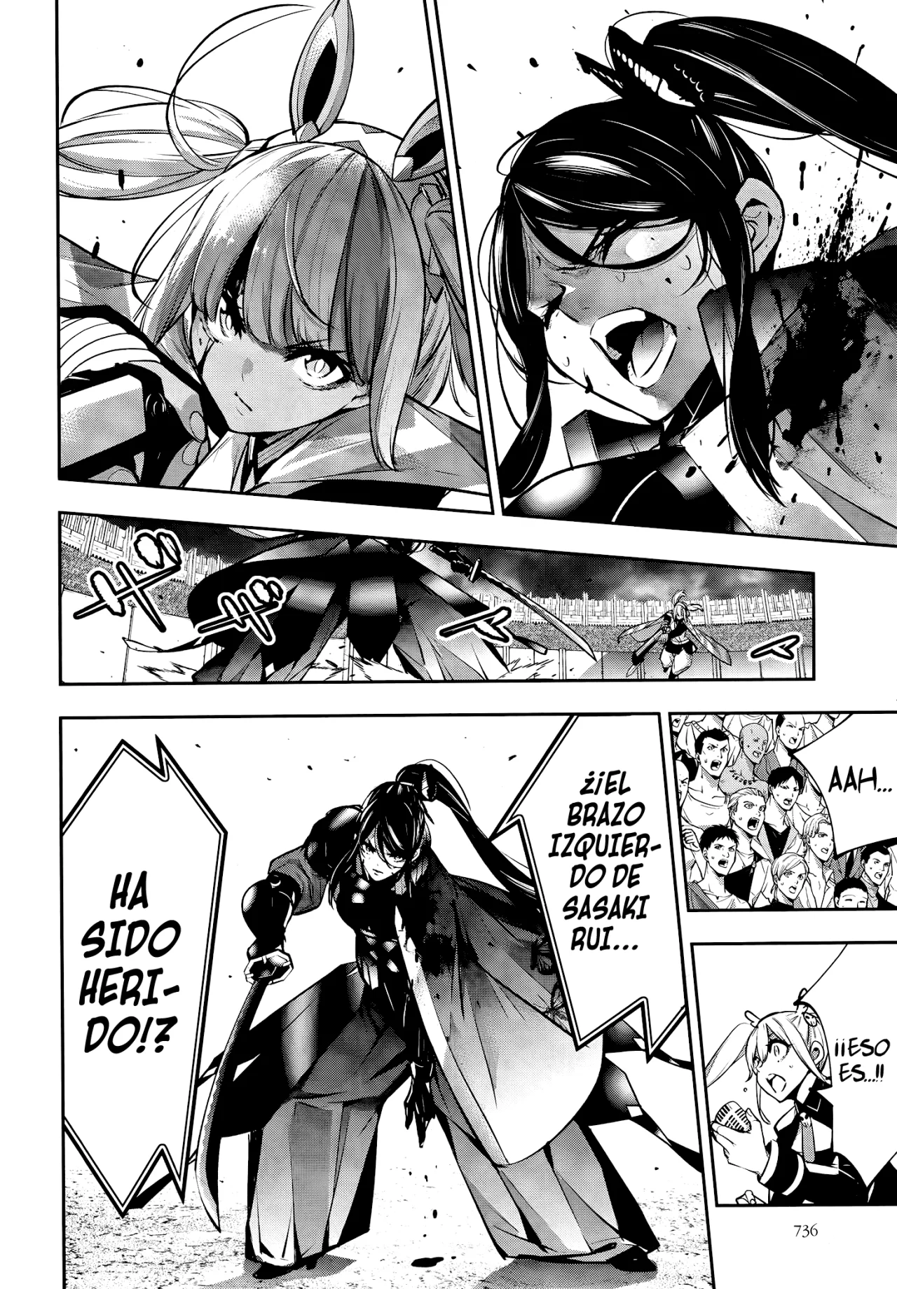 Página 36 del Manga
