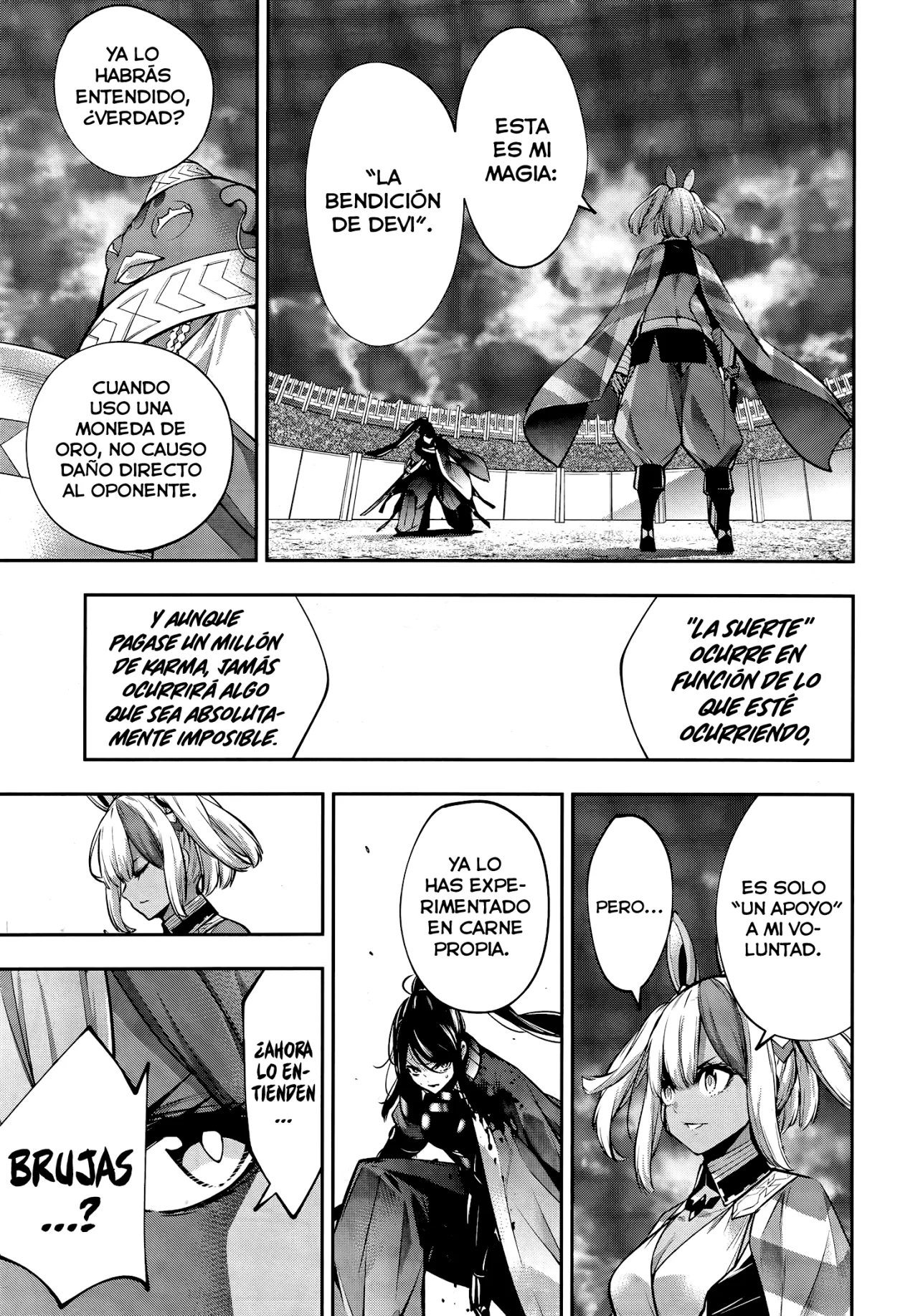 Página 37 del Manga