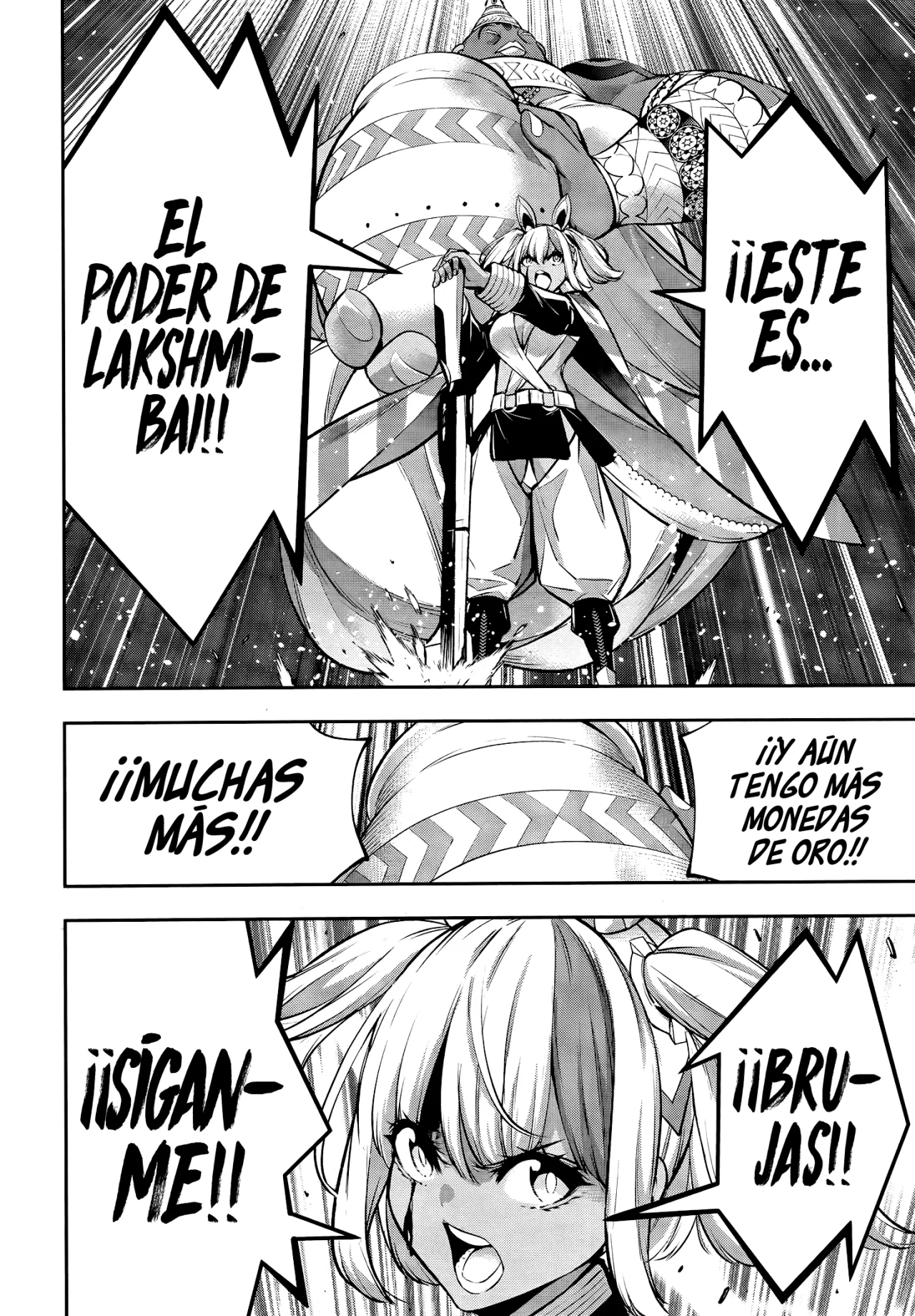 Página 38 del Manga