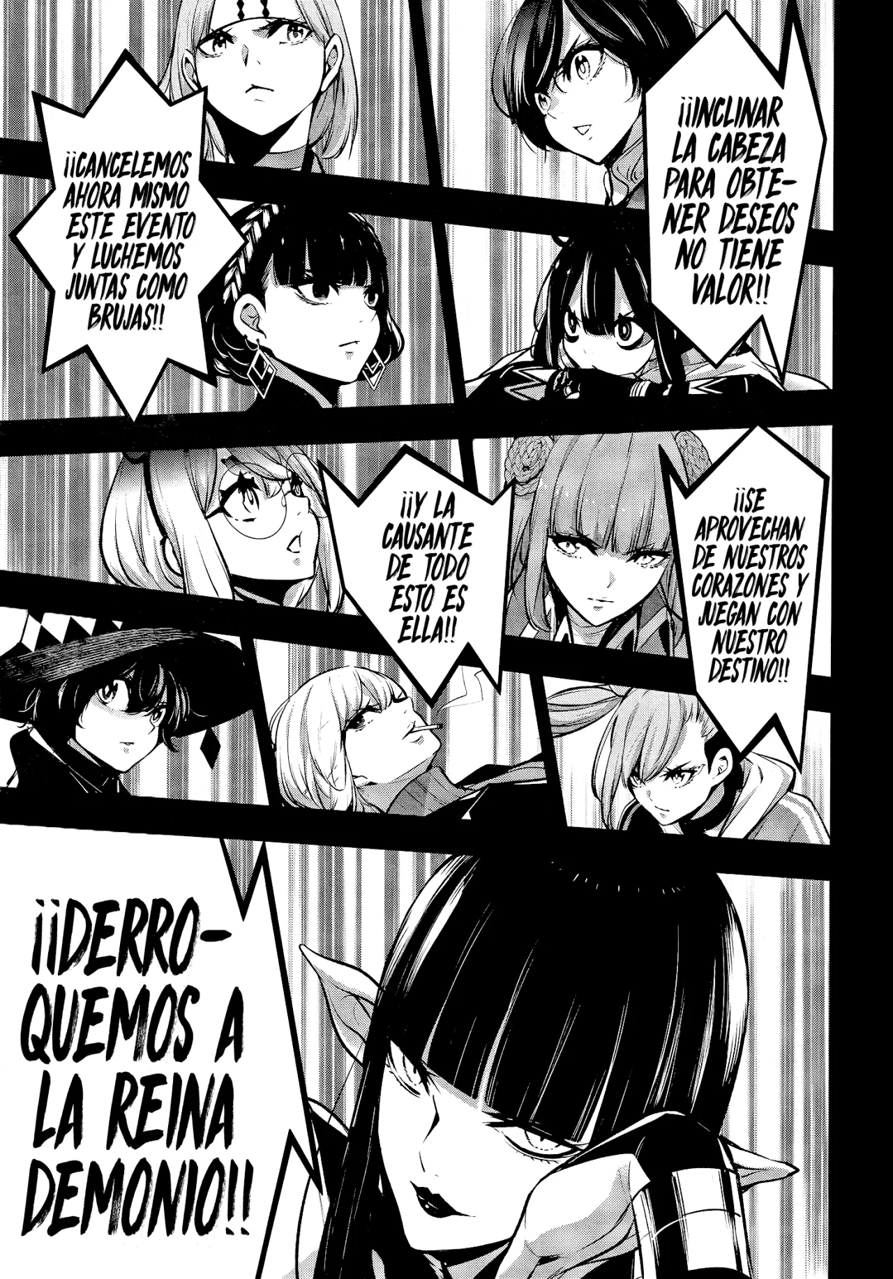 Página 39 del Manga