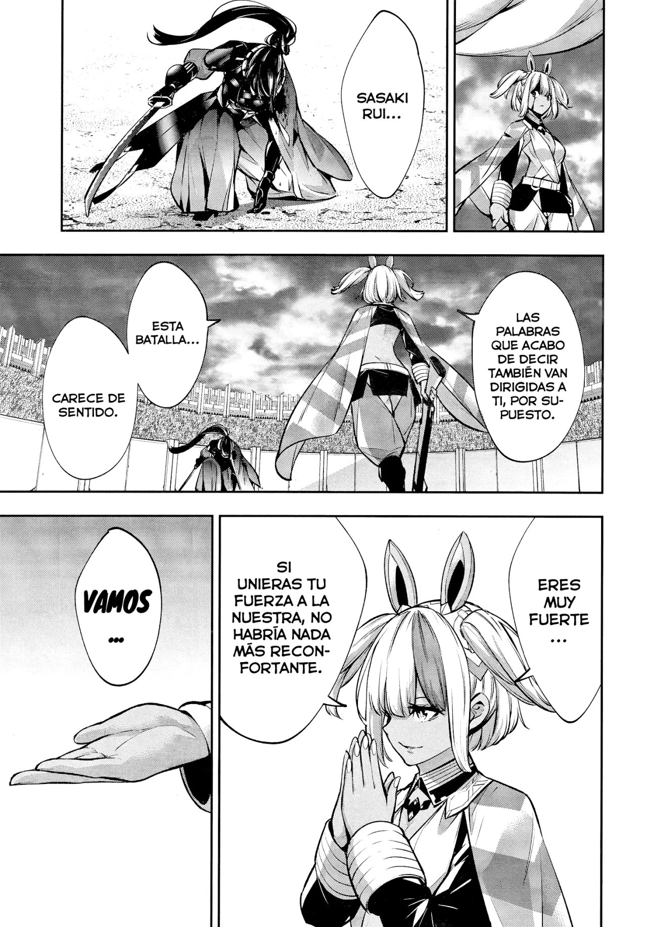 Página 41 del Manga