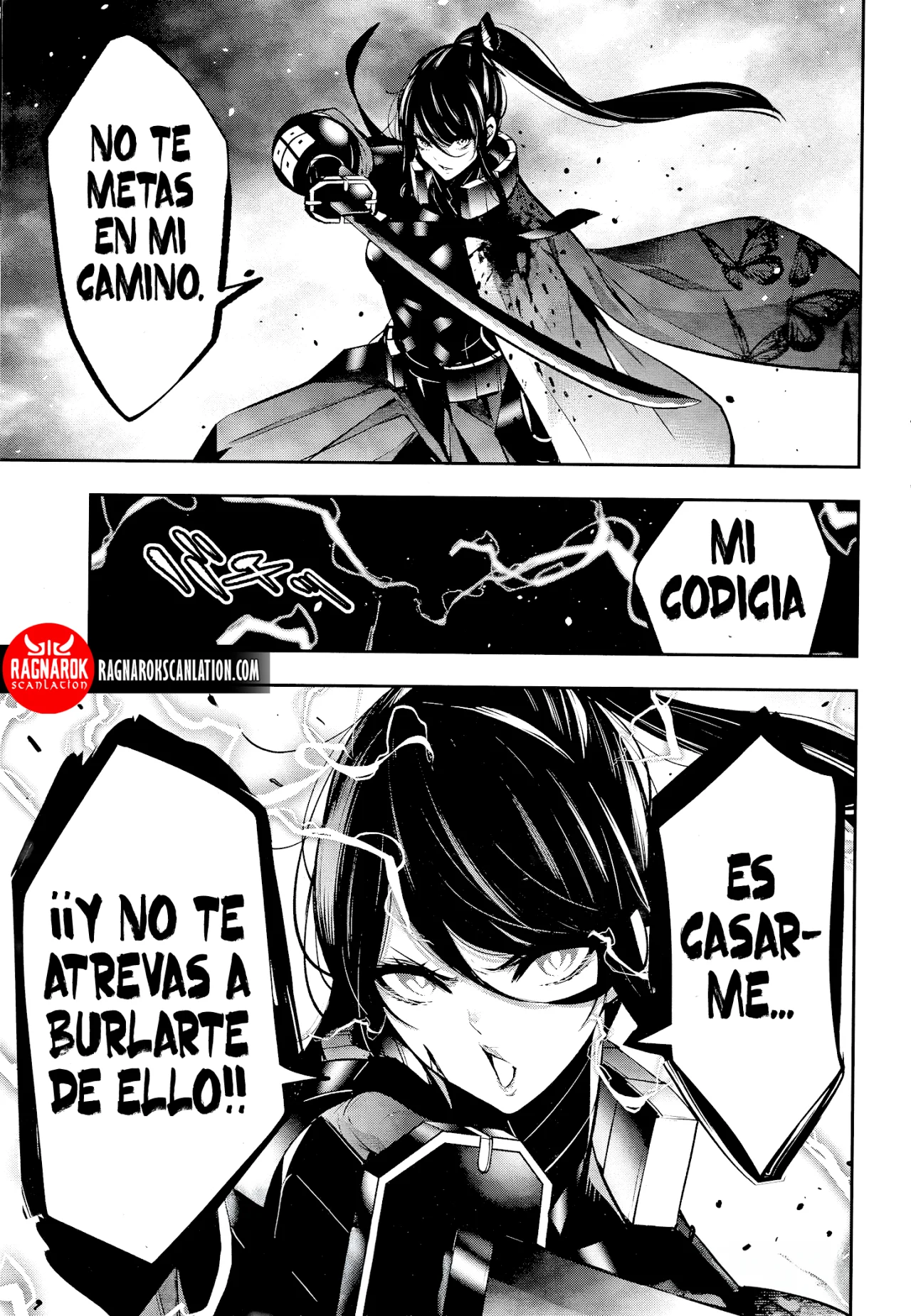 Página 43 del Manga