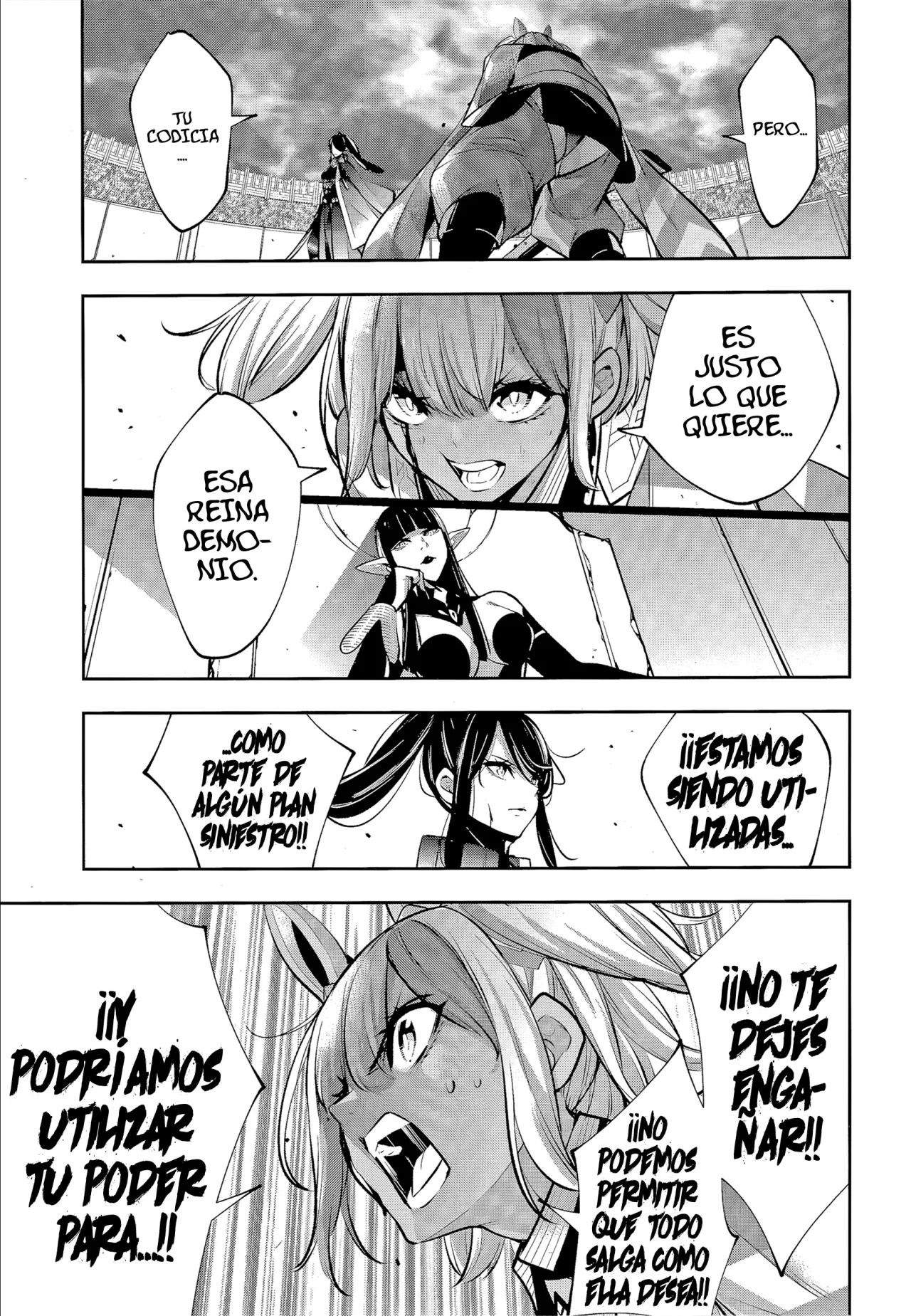 Página 25 del Manga