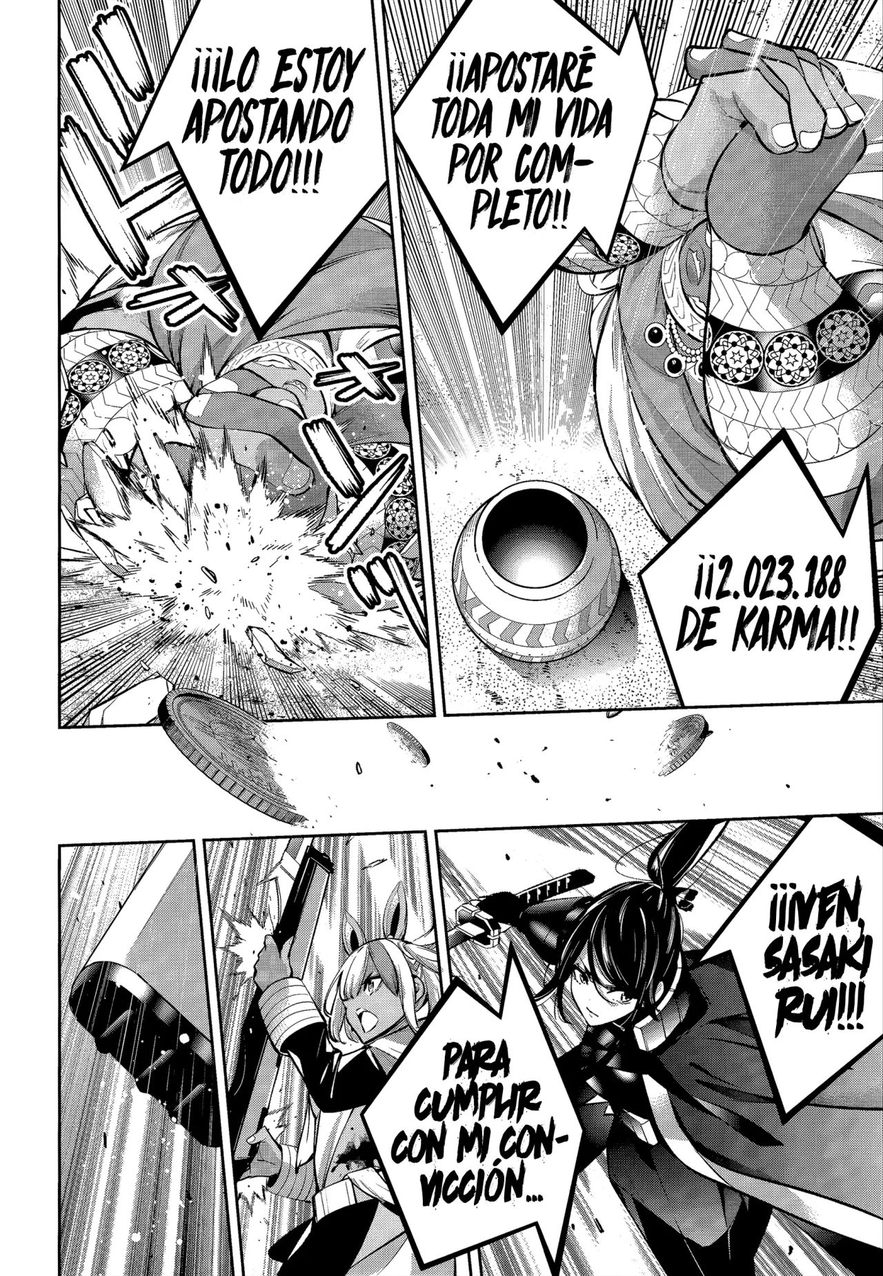Página 28 del Manga