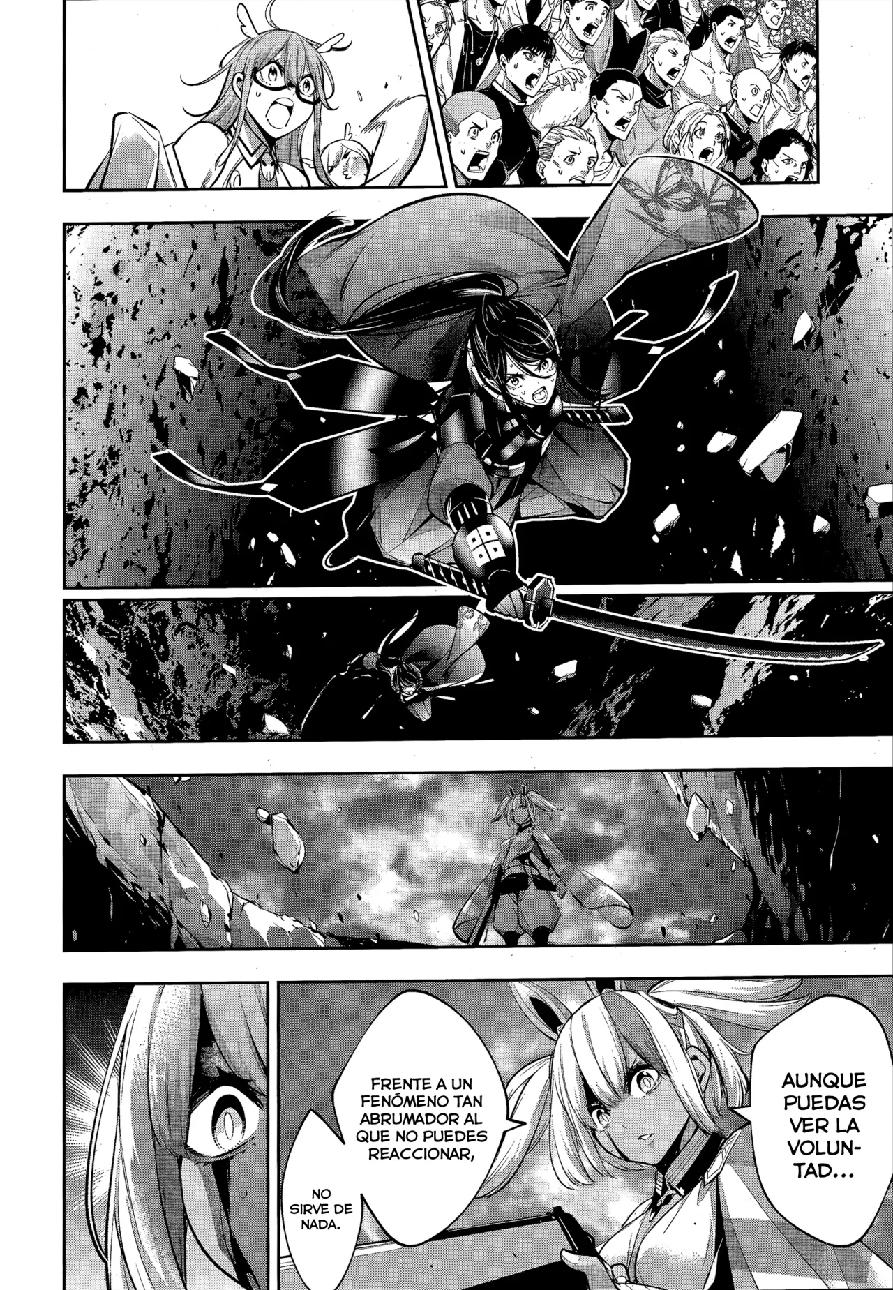 Página 32 del Manga