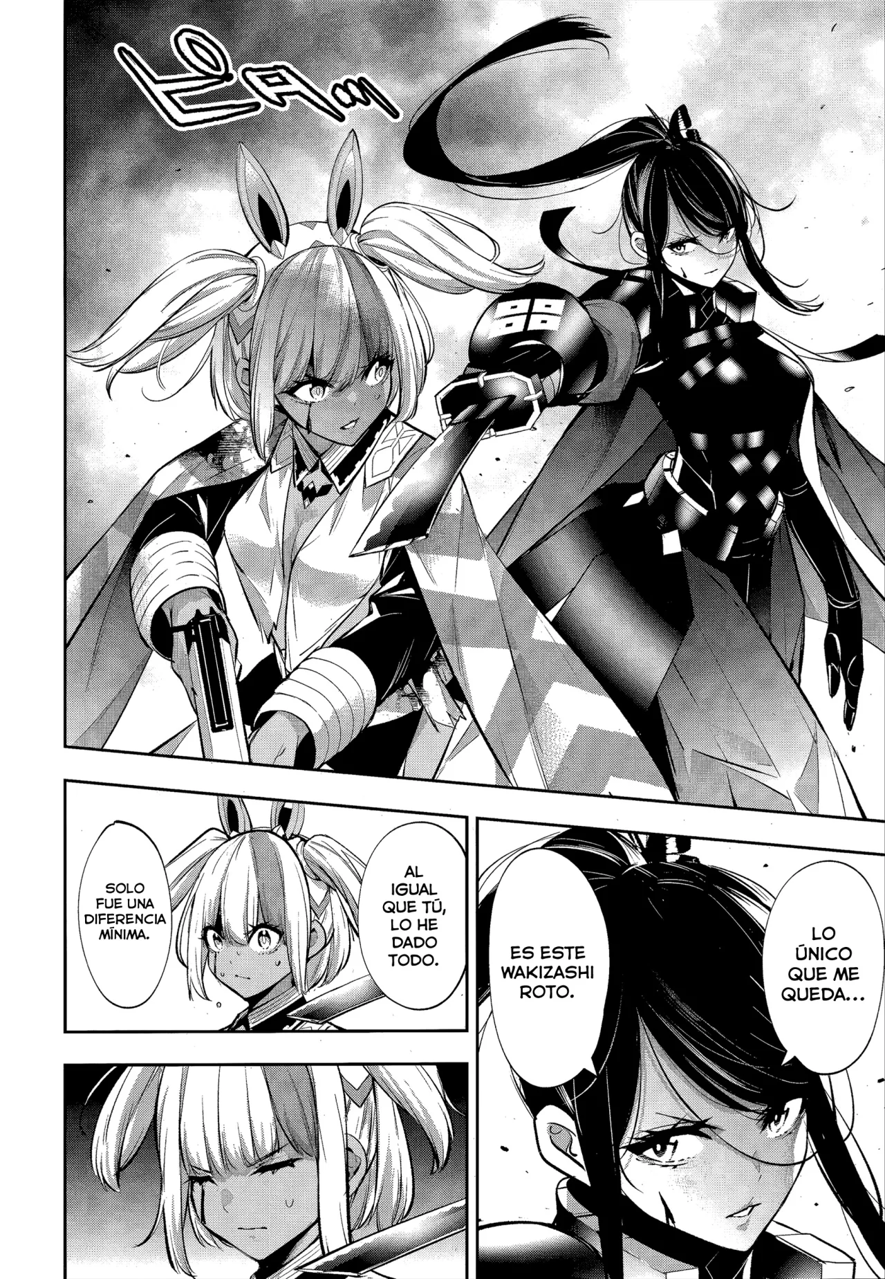 Página 36 del Manga