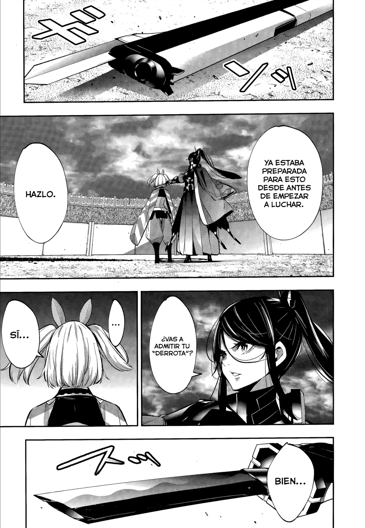 Página 37 del Manga