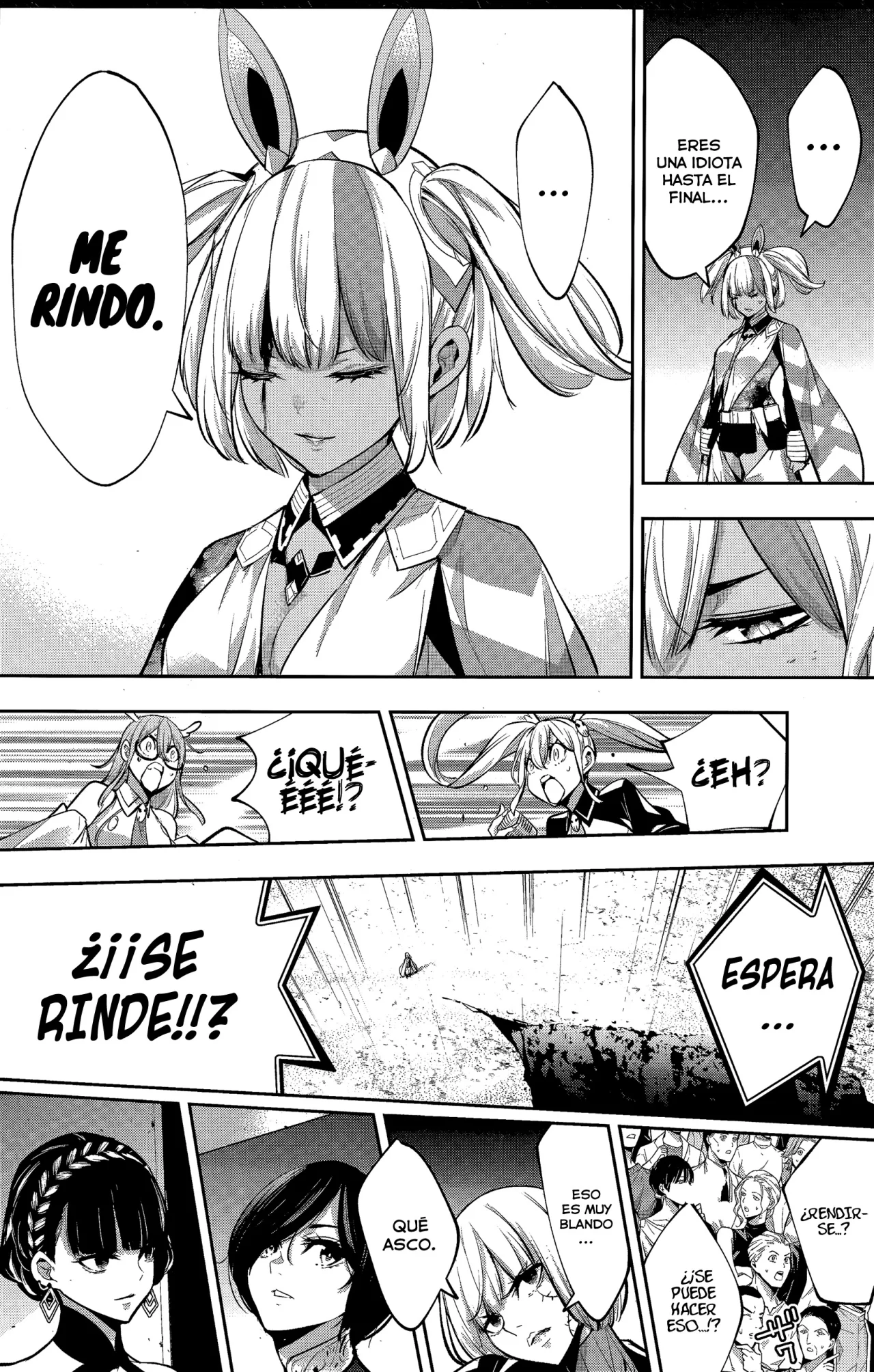 Página 40 del Manga