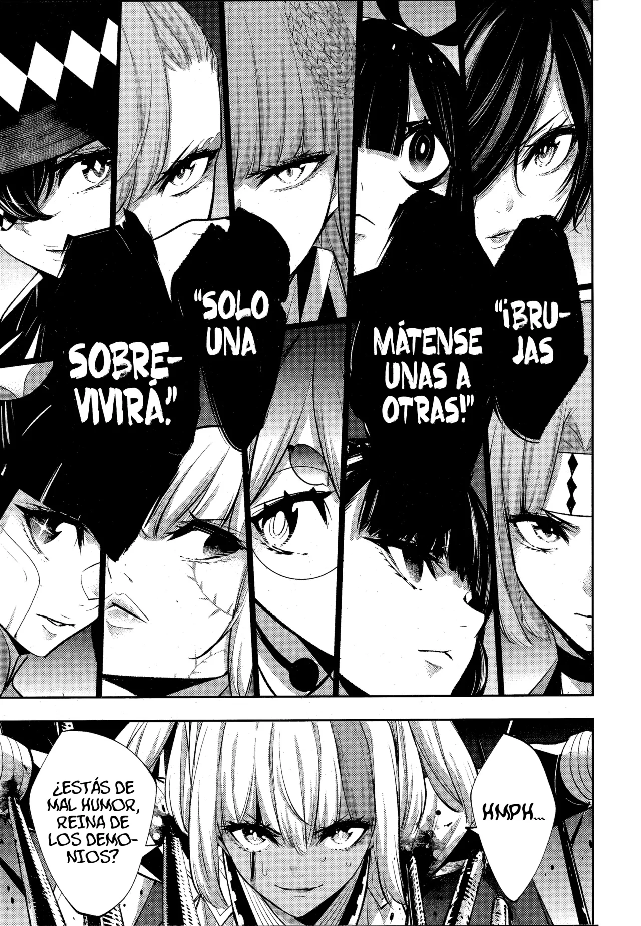 Página 43 del Manga