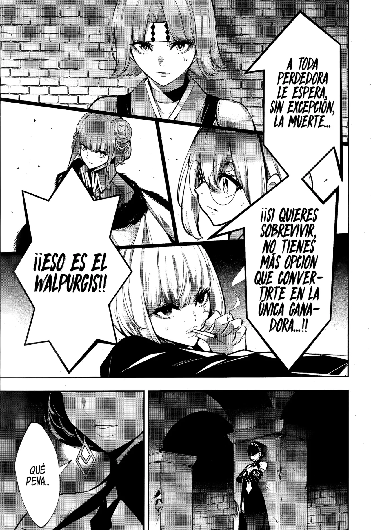Página 25 del Manga