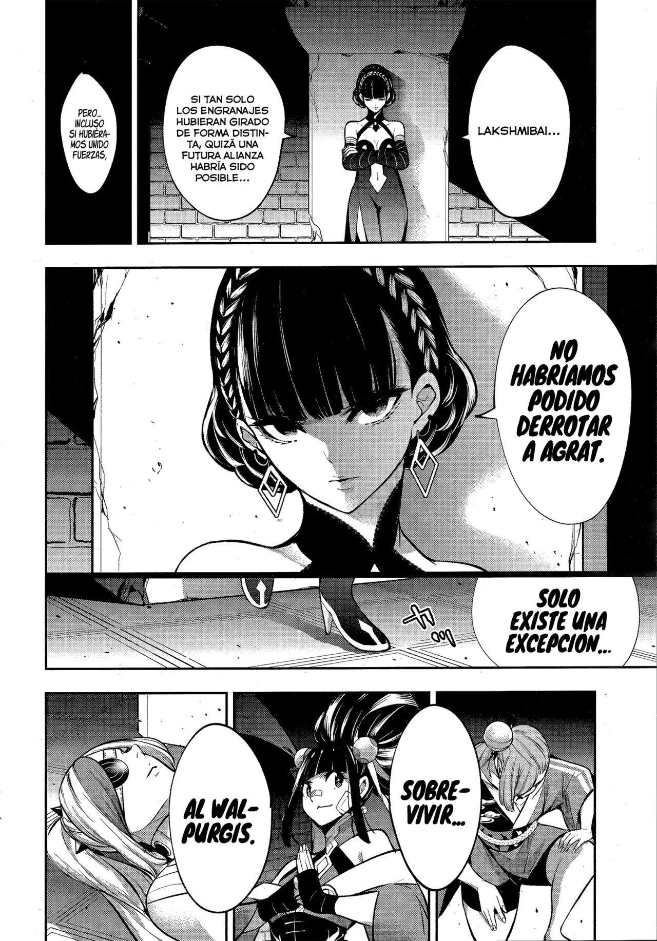 Página 26 del Manga