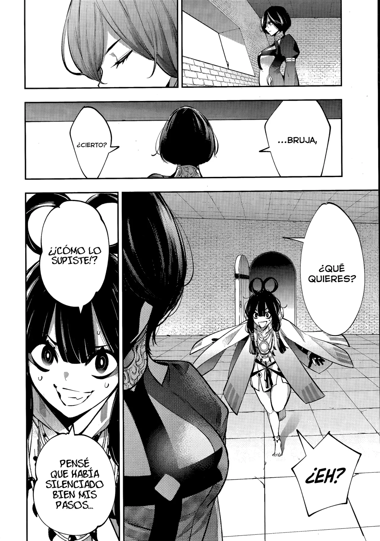 Página 28 del Manga