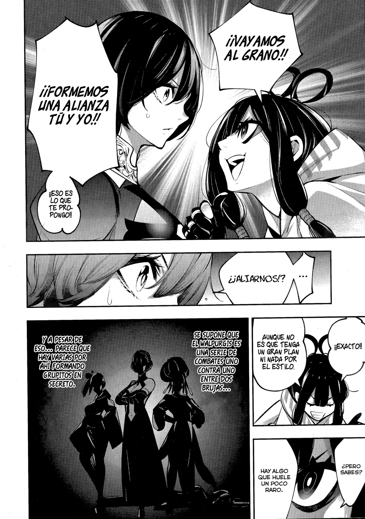 Página 30 del Manga