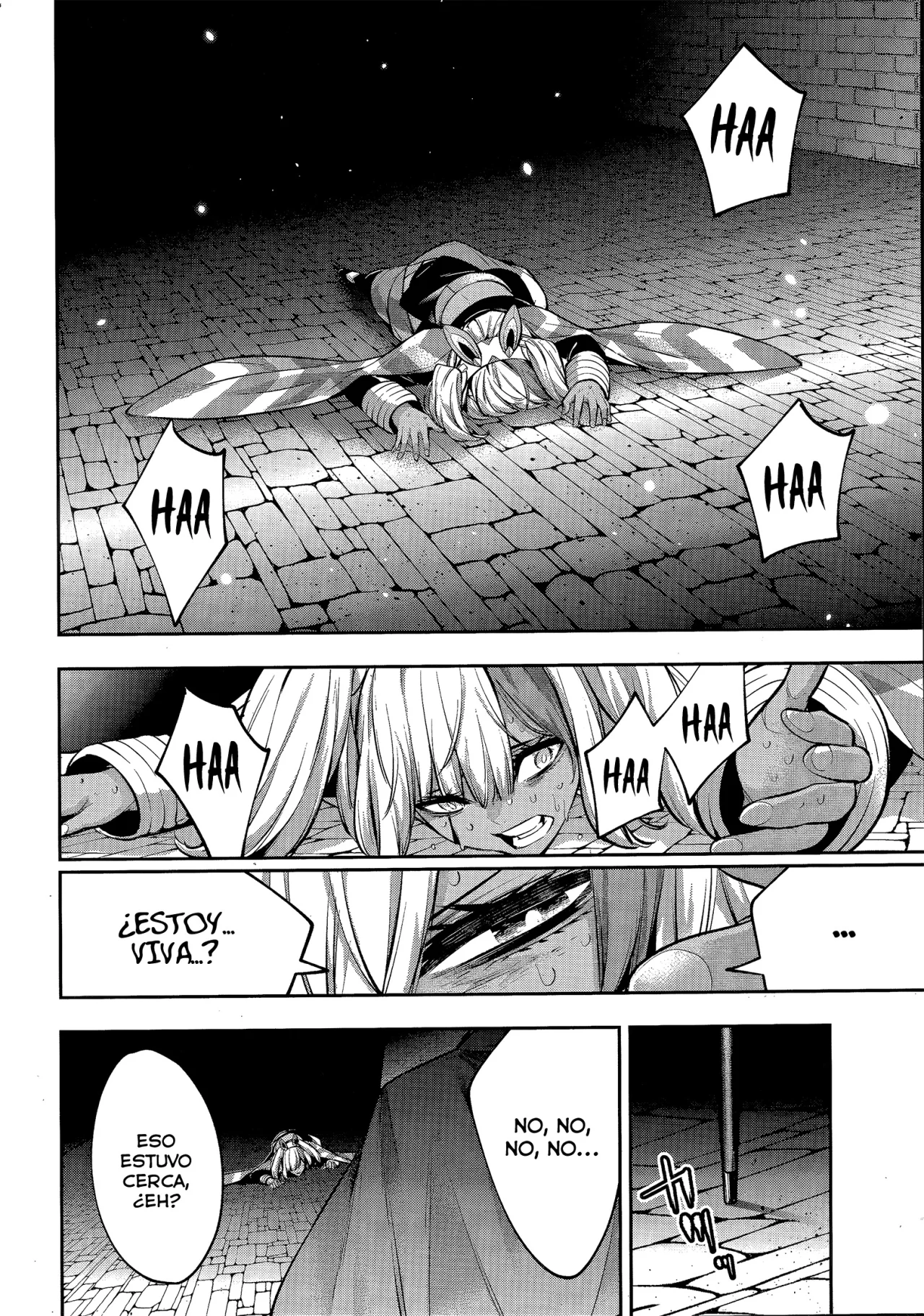 Página 34 del Manga