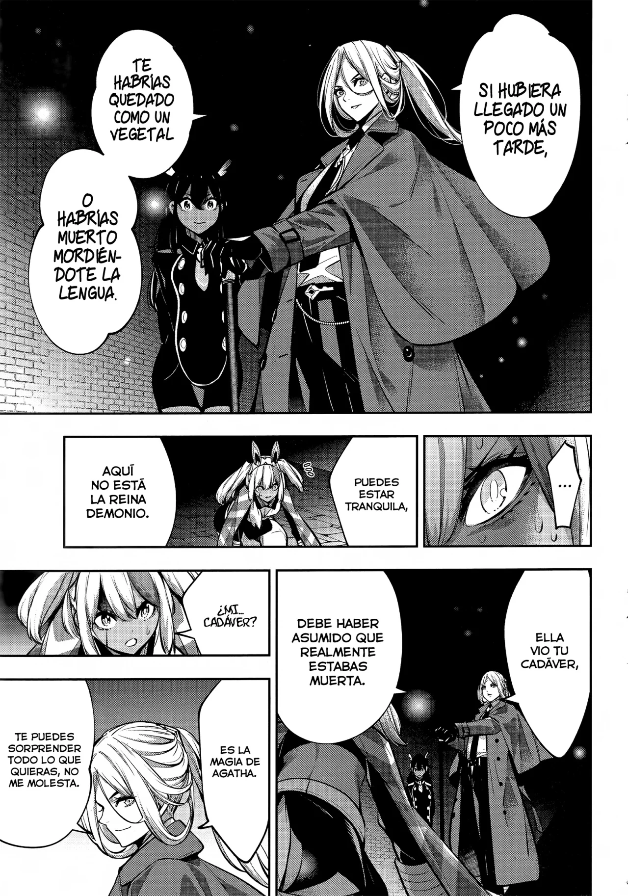 Página 35 del Manga