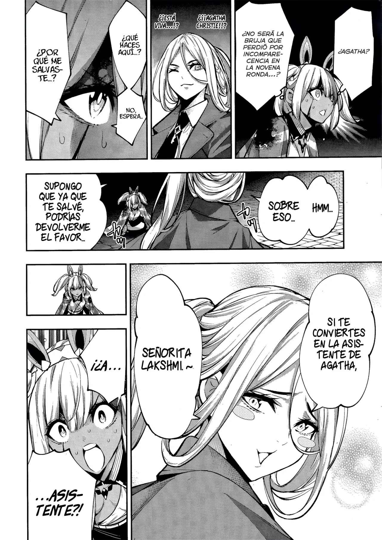 Página 36 del Manga