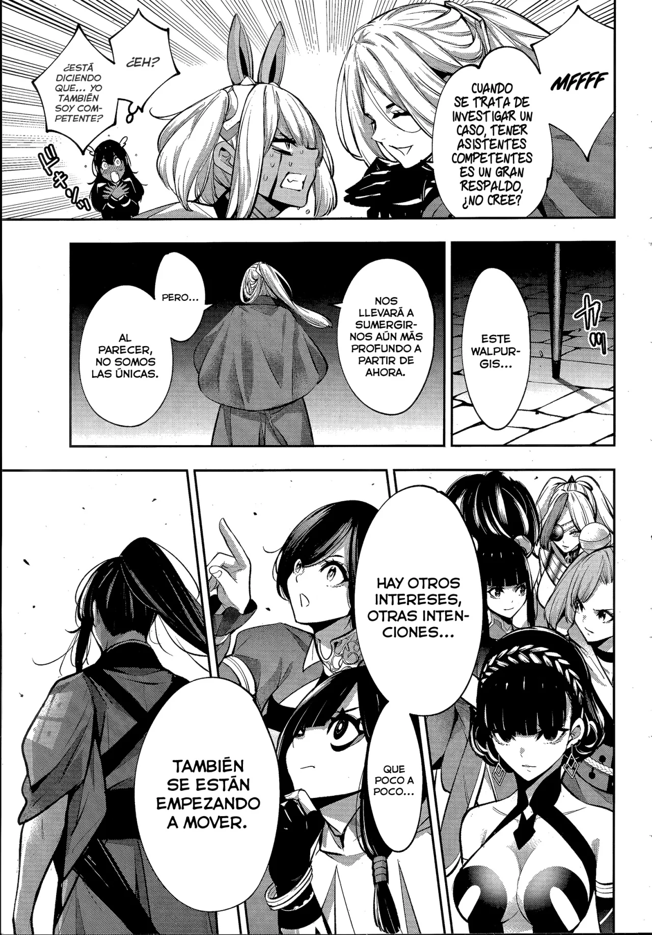Página 37 del Manga