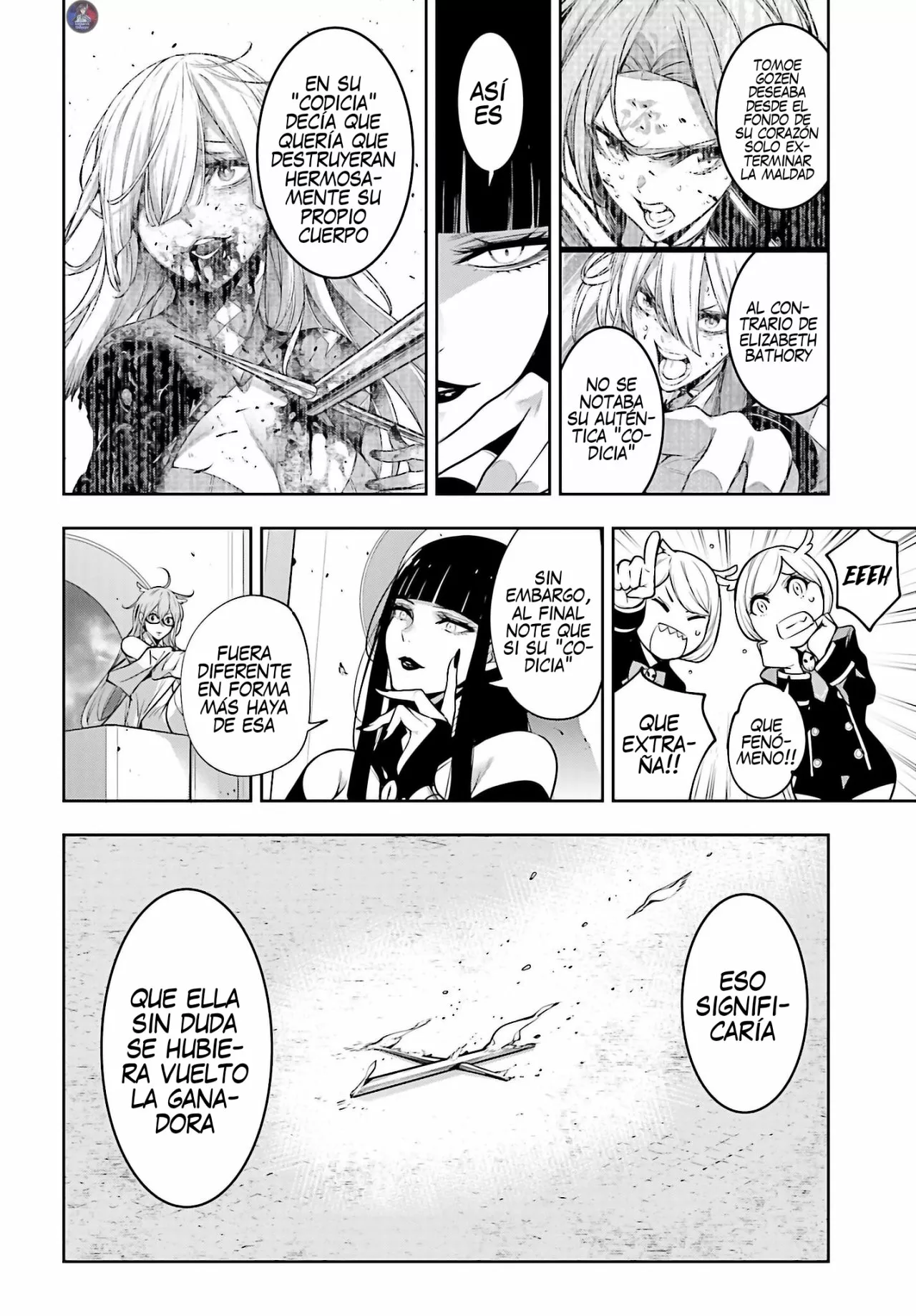 Página 7 del Manga