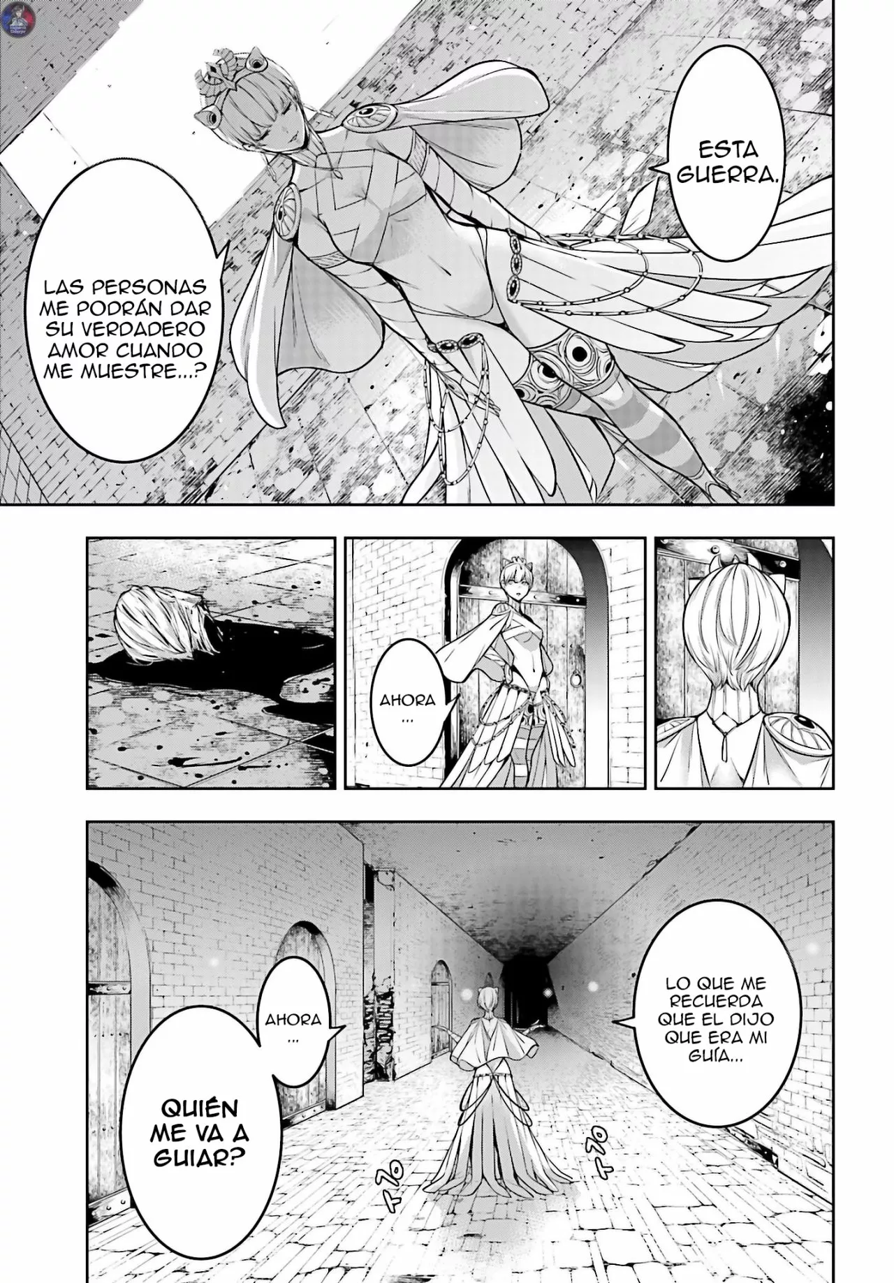 Página 24 del Manga