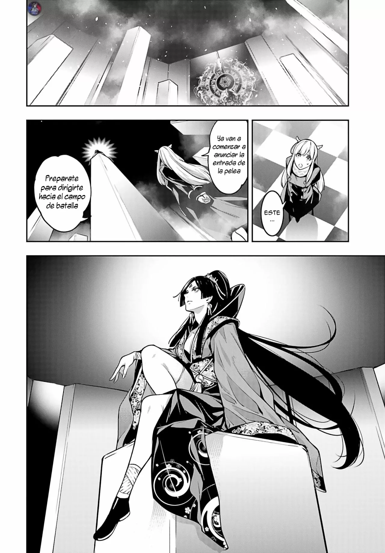 Página 25 del Manga