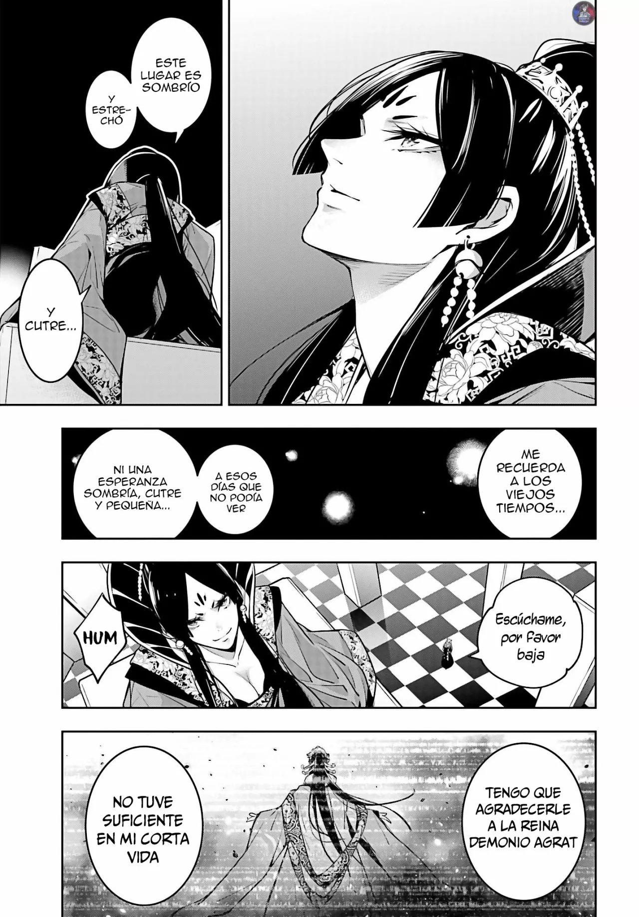 Página 26 del Manga