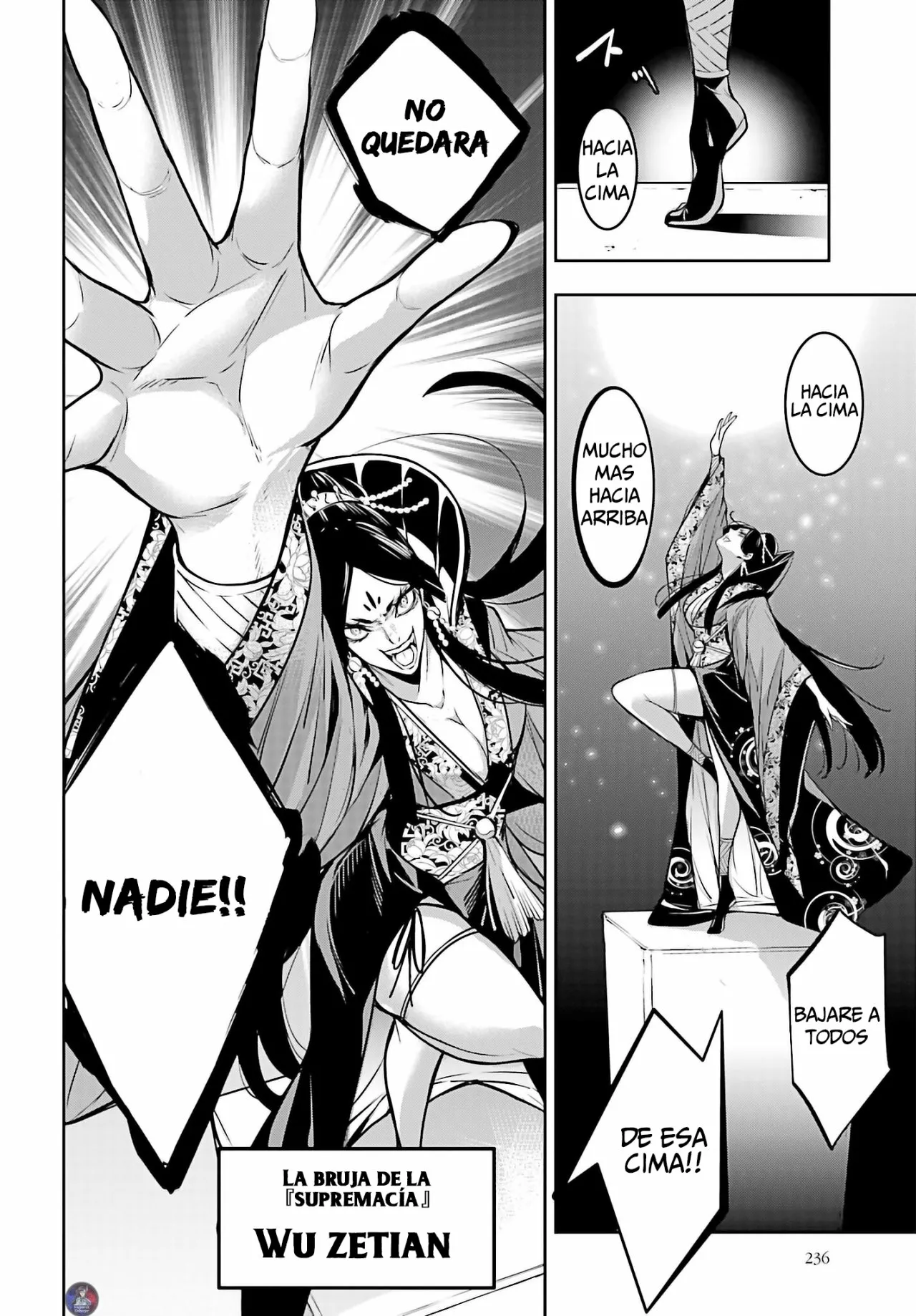 Página 27 del Manga