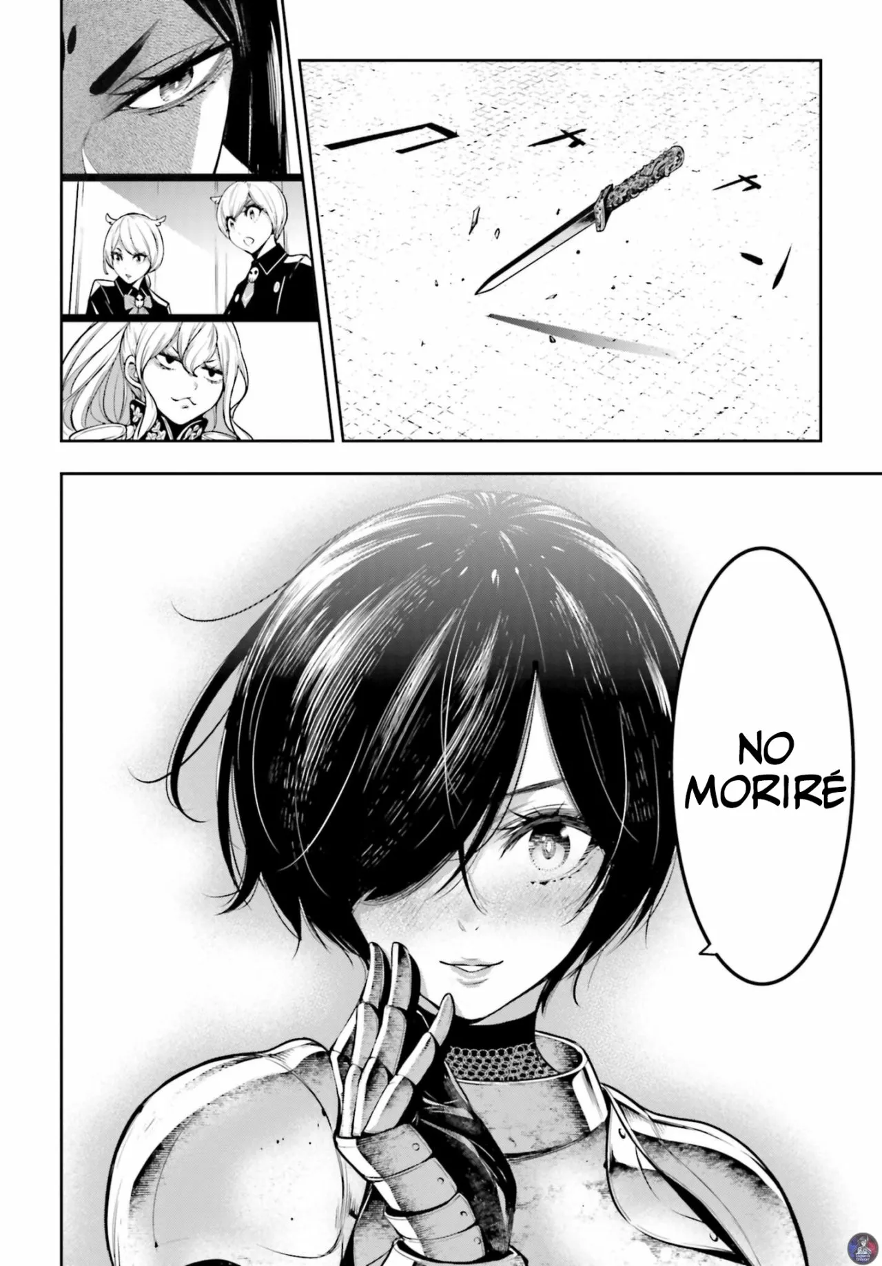 Página 24 del Manga