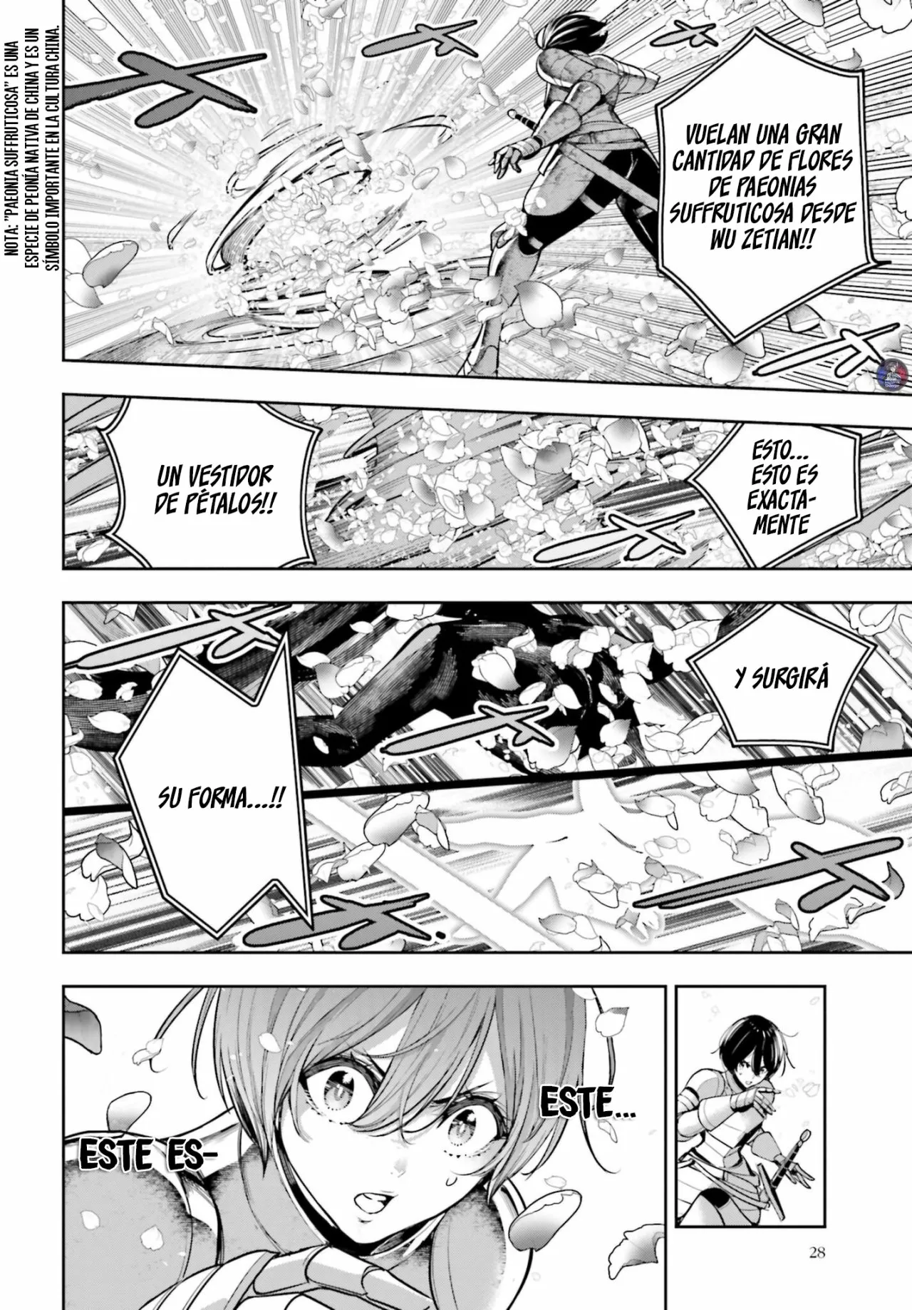 Página 26 del Manga
