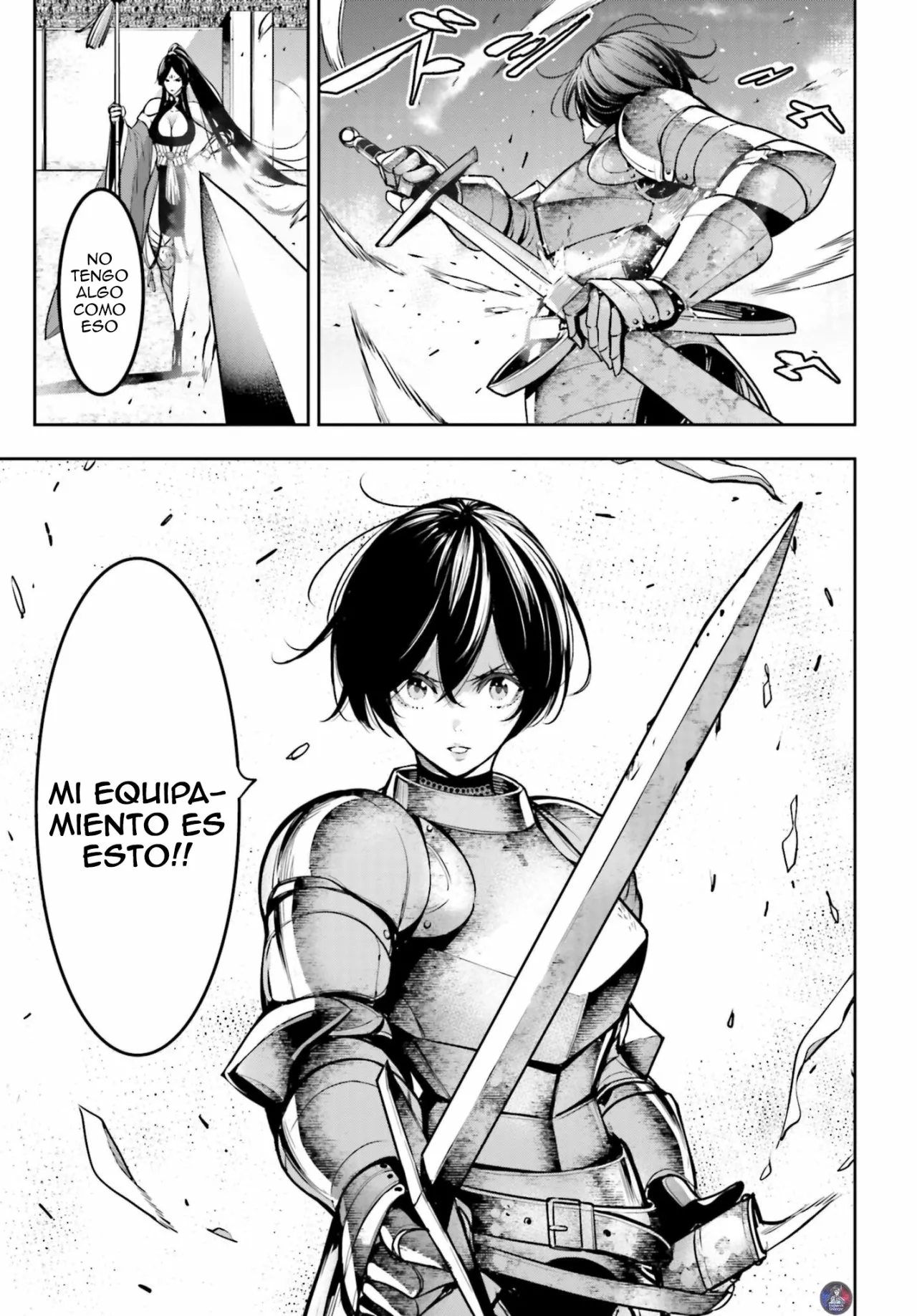 Página 29 del Manga