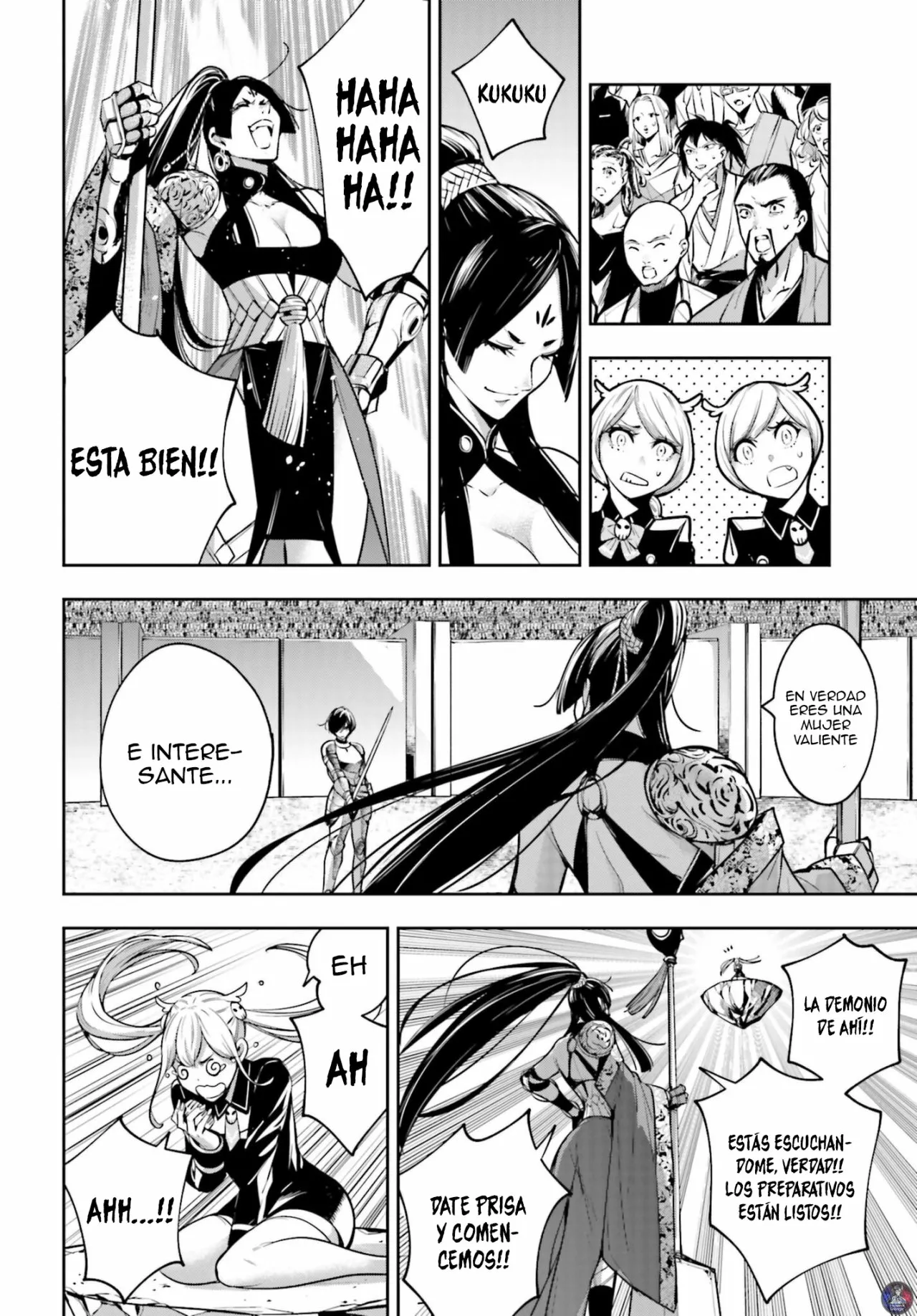 Página 30 del Manga