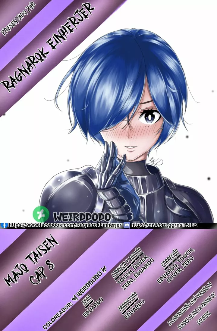 Página 1 del Manga