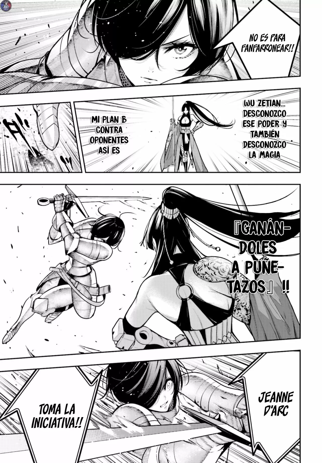 Página 10 del Manga