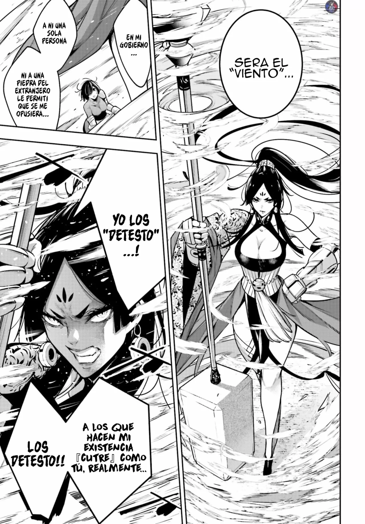Página 24 del Manga