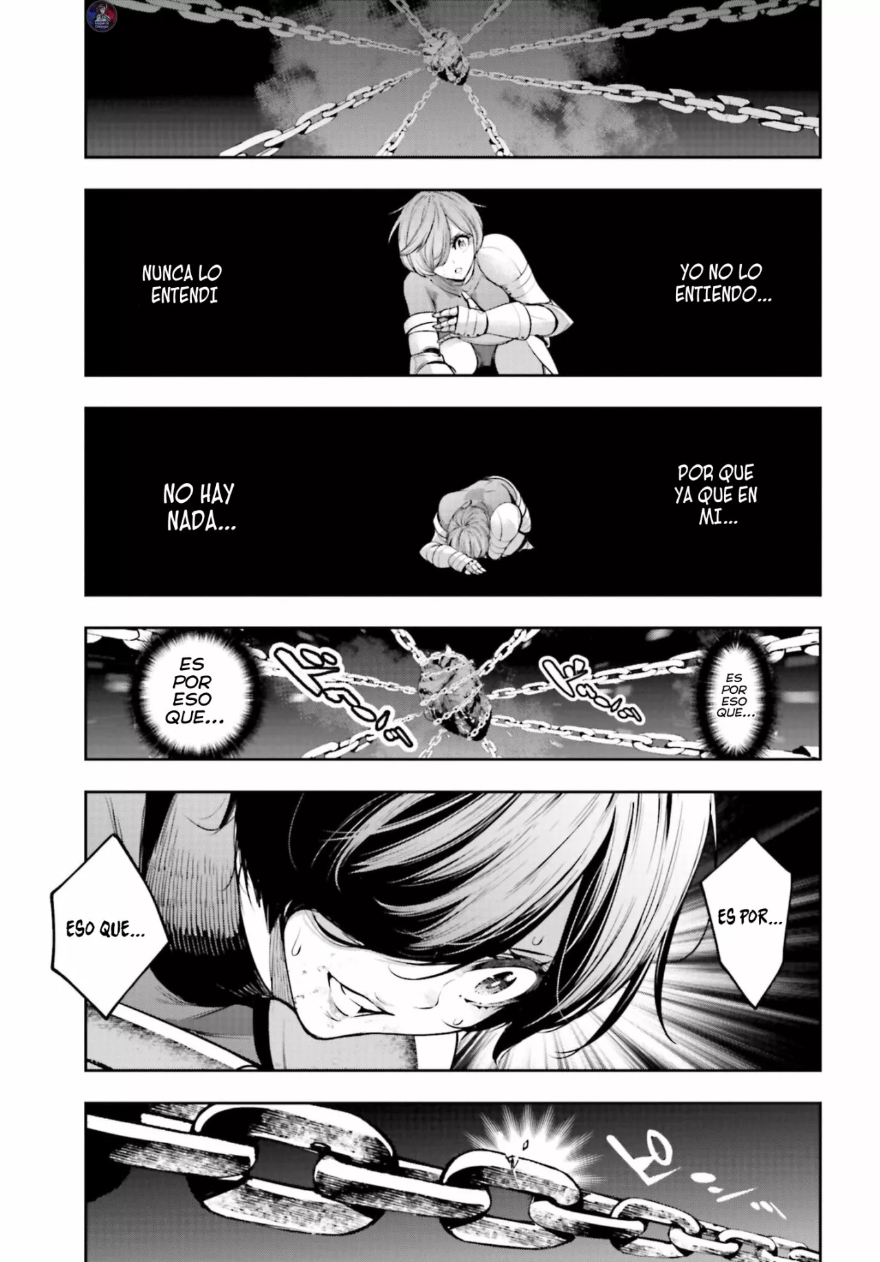 Página 26 del Manga