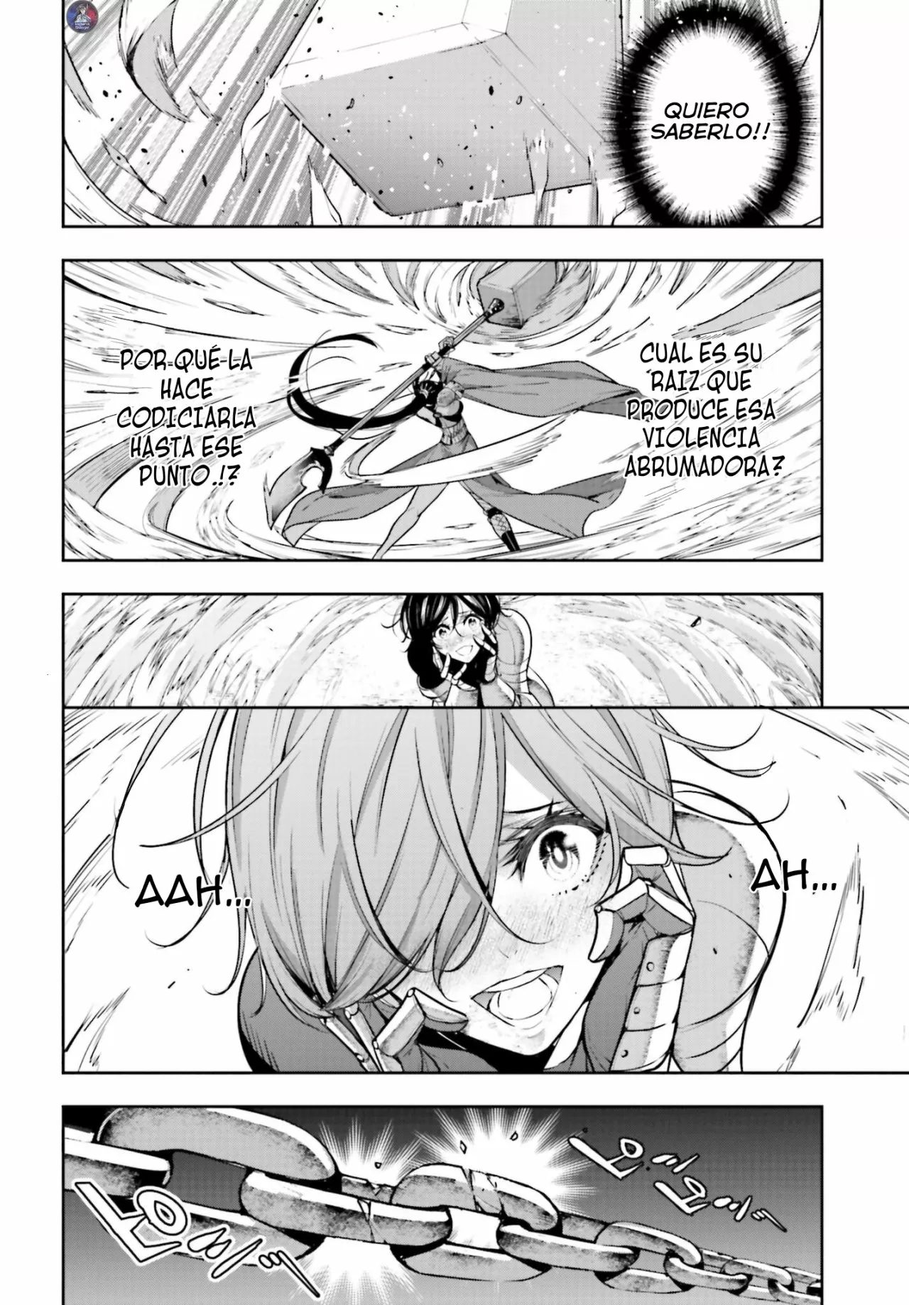 Página 27 del Manga