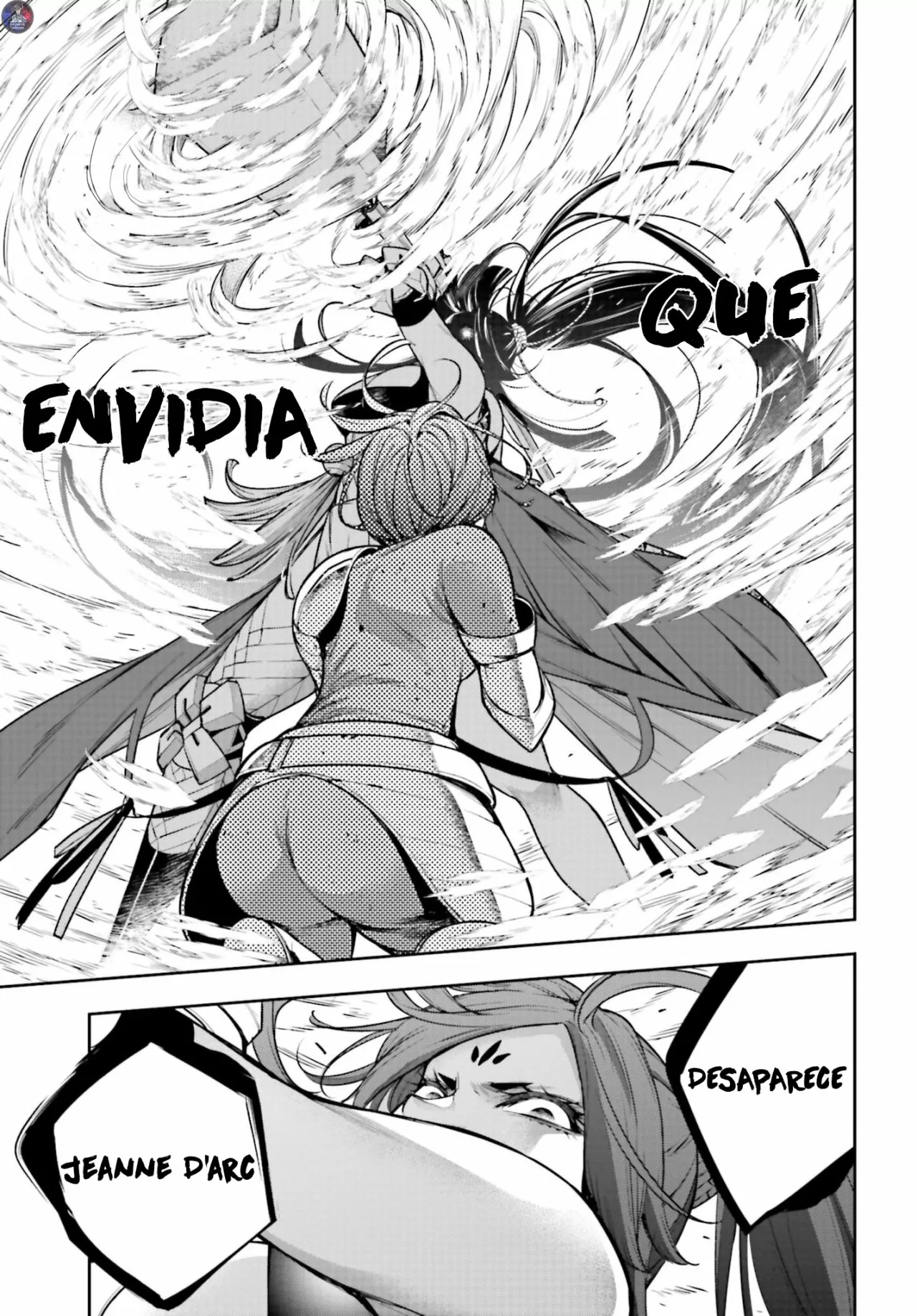 Página 28 del Manga