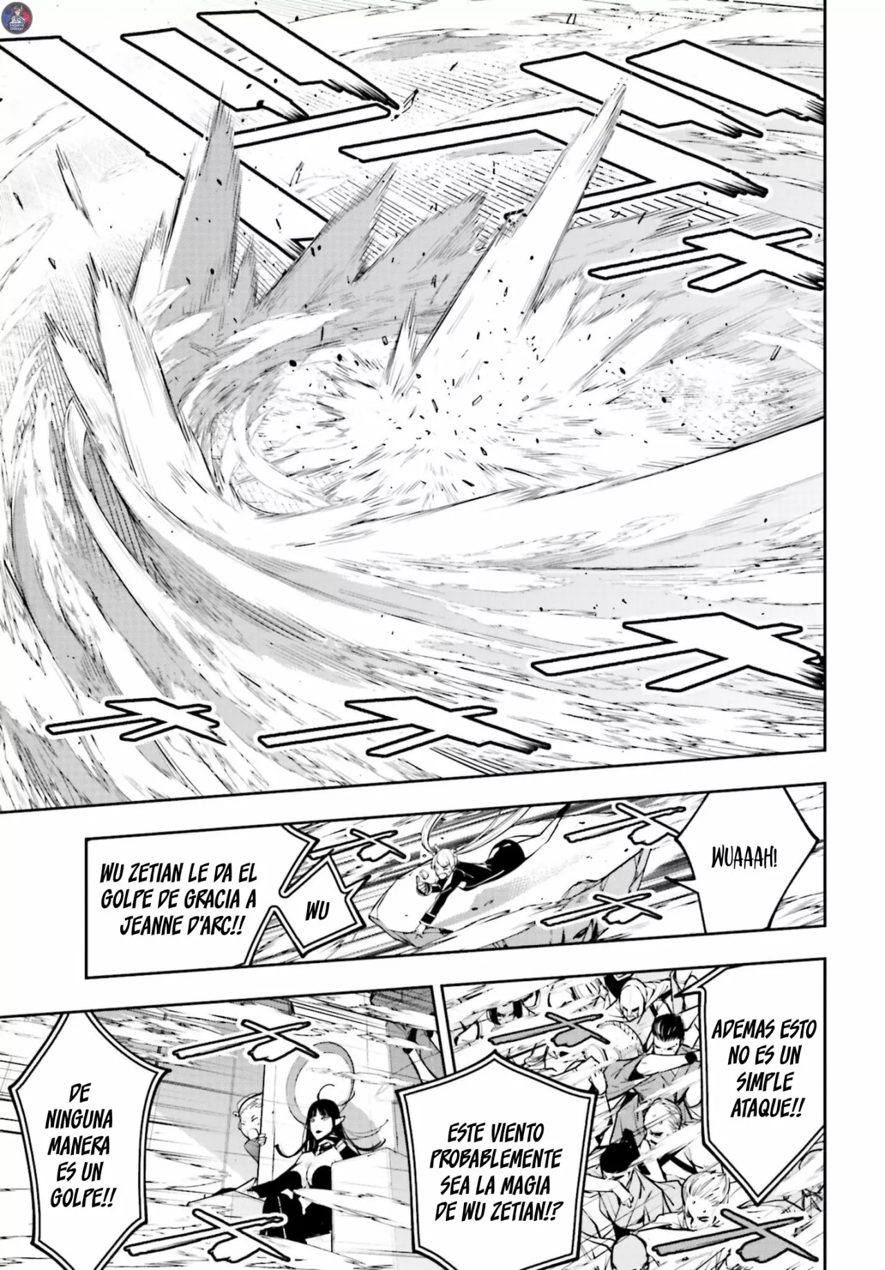 Página 30 del Manga
