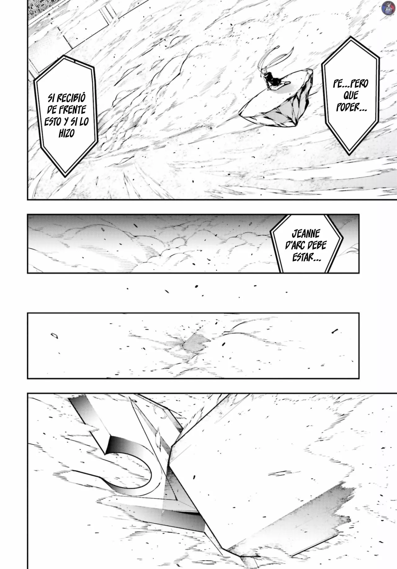 Página 31 del Manga