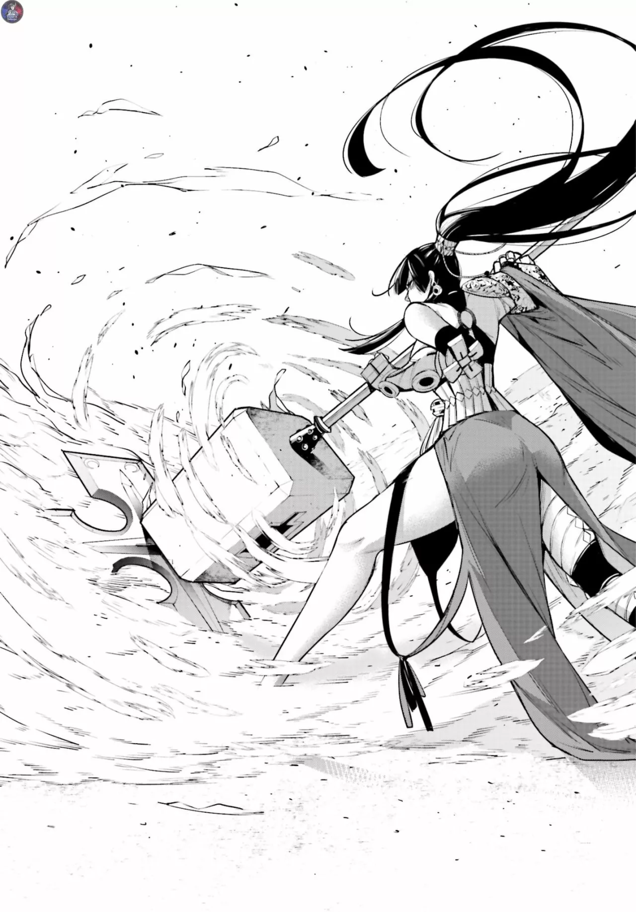 Página 32 del Manga