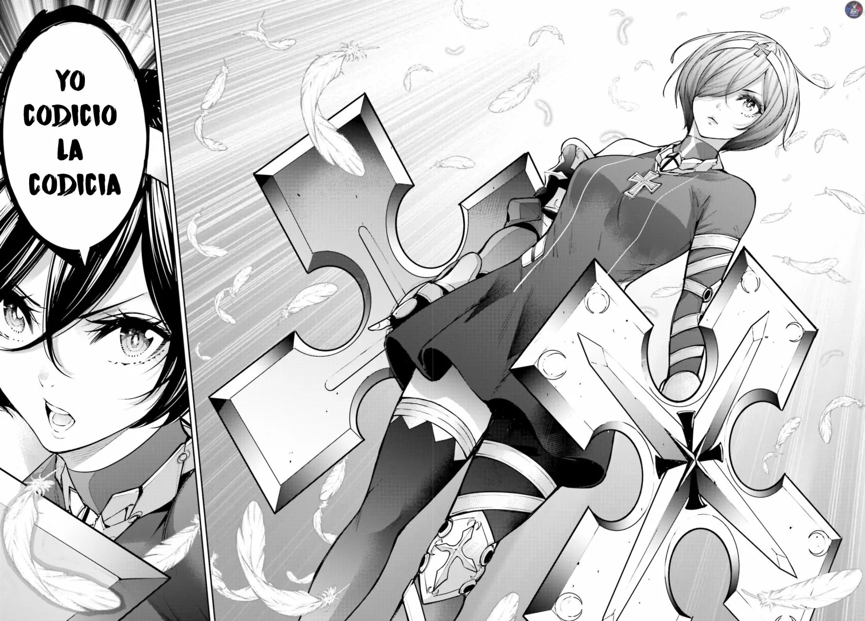 Página 35 del Manga