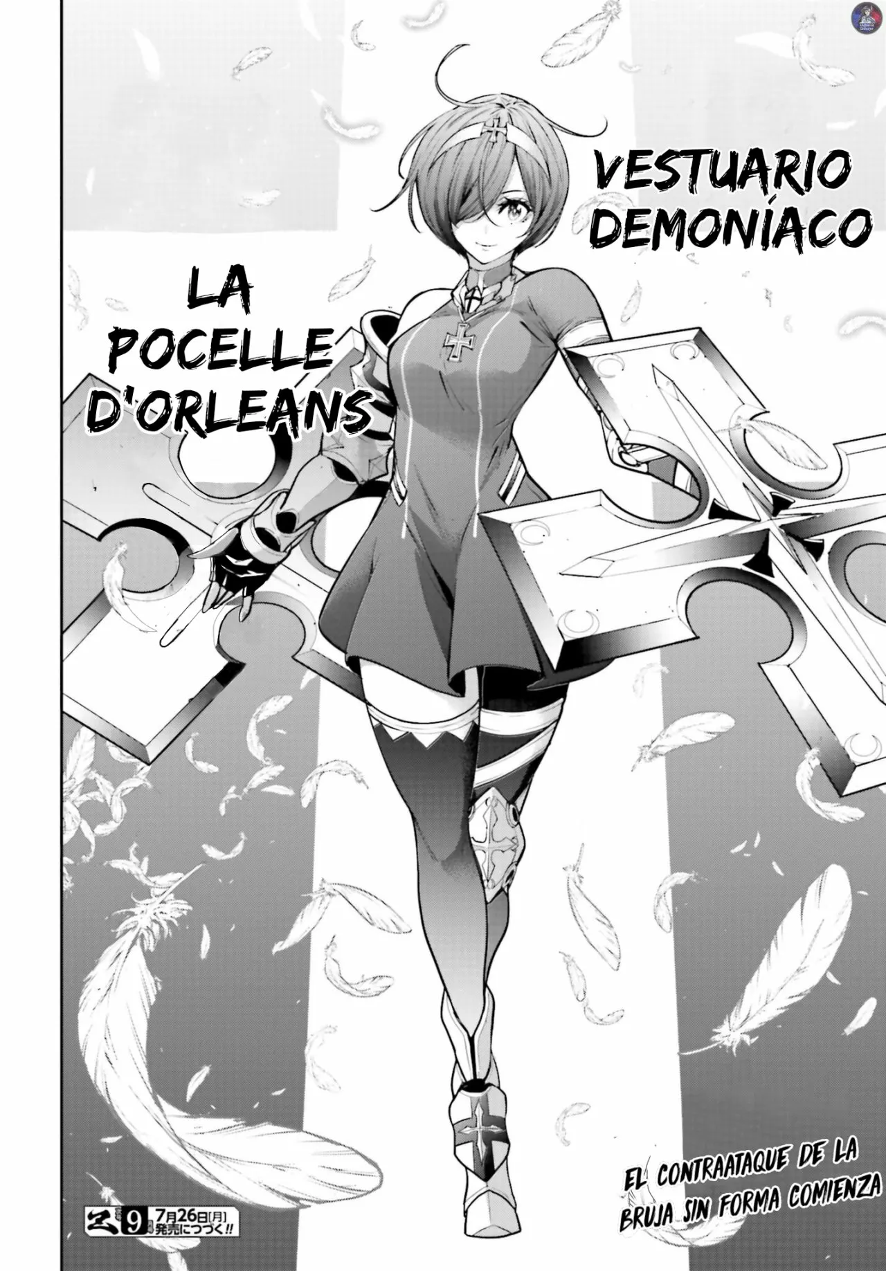 Página 36 del Manga