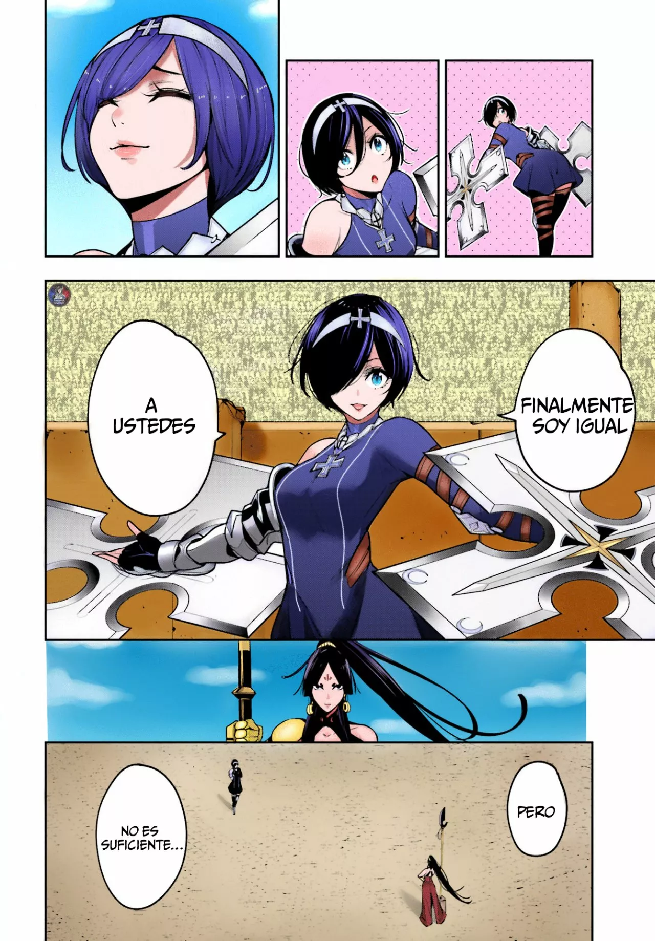 Página 7 del Manga